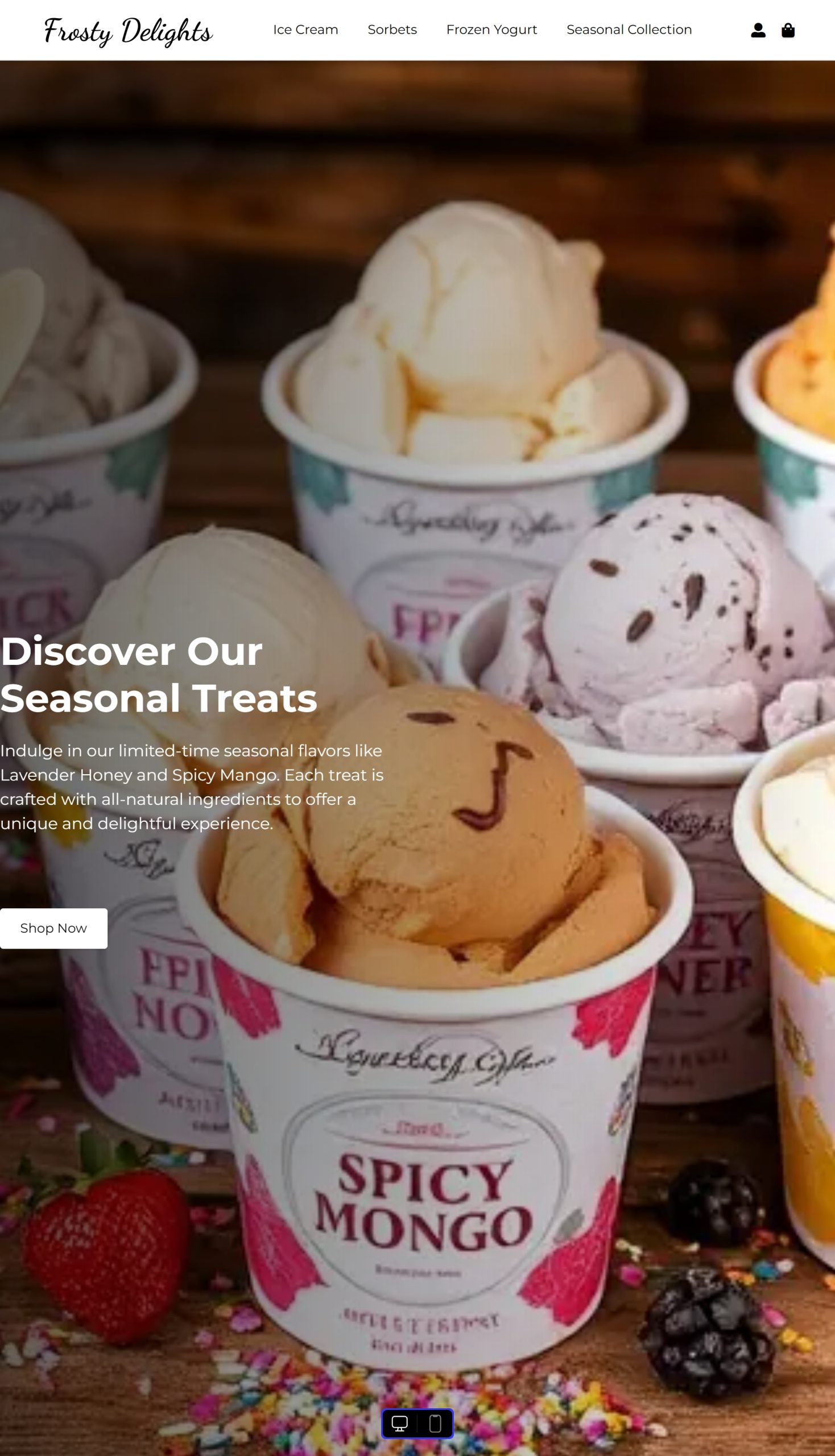 Seasonal Collection