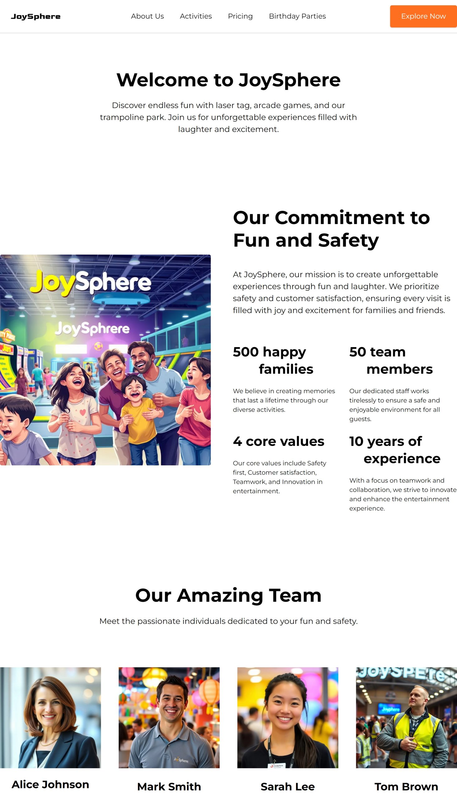 About Us