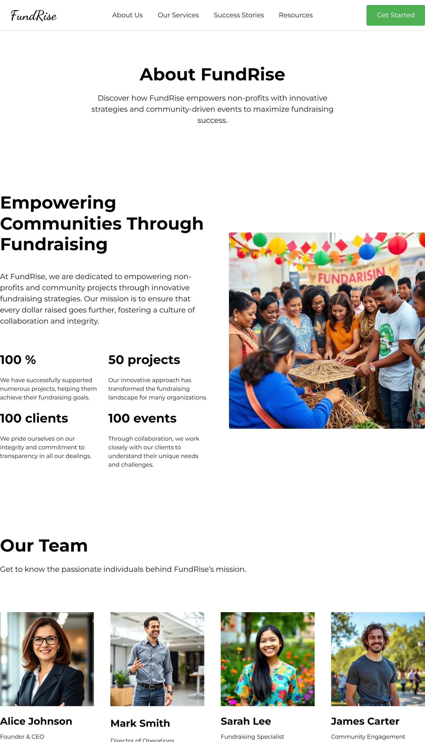 About Us