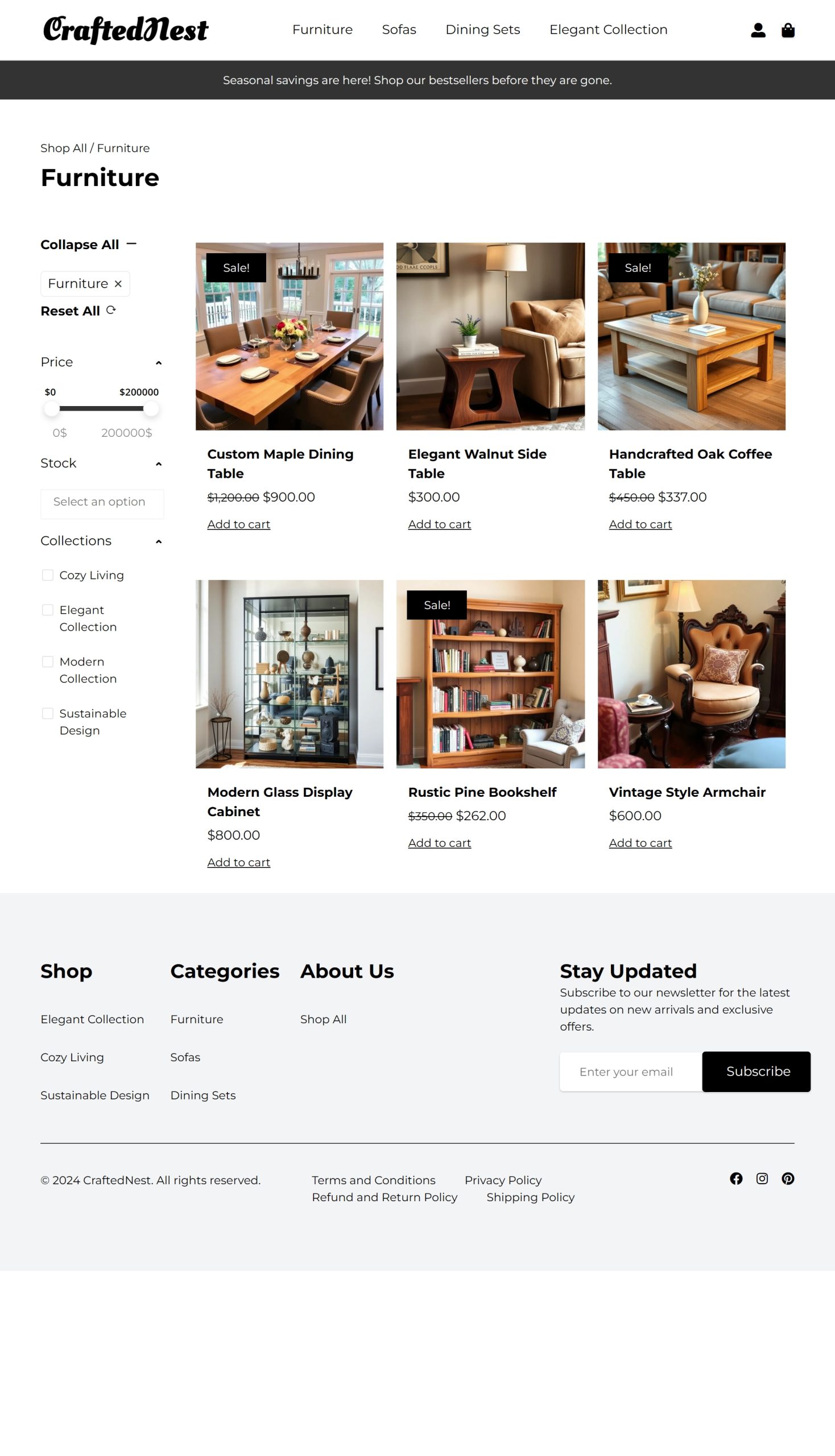 Furniture