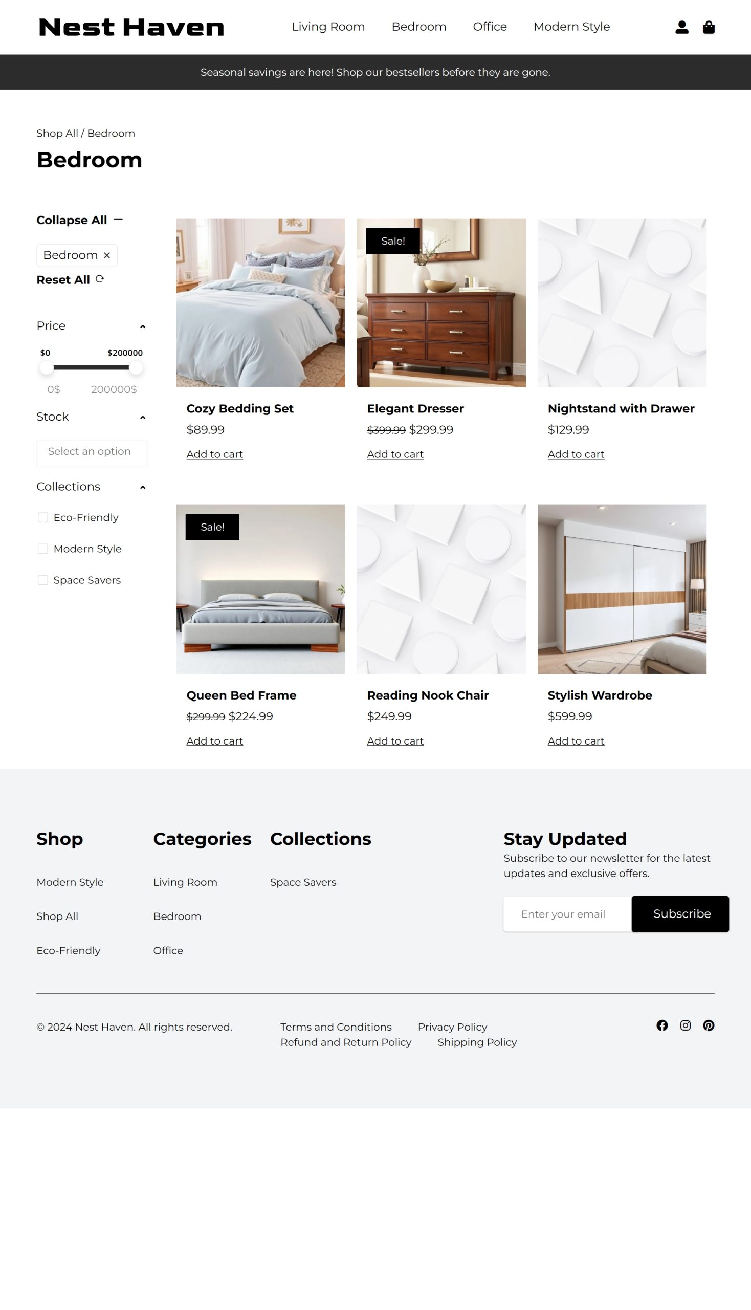Bedroom