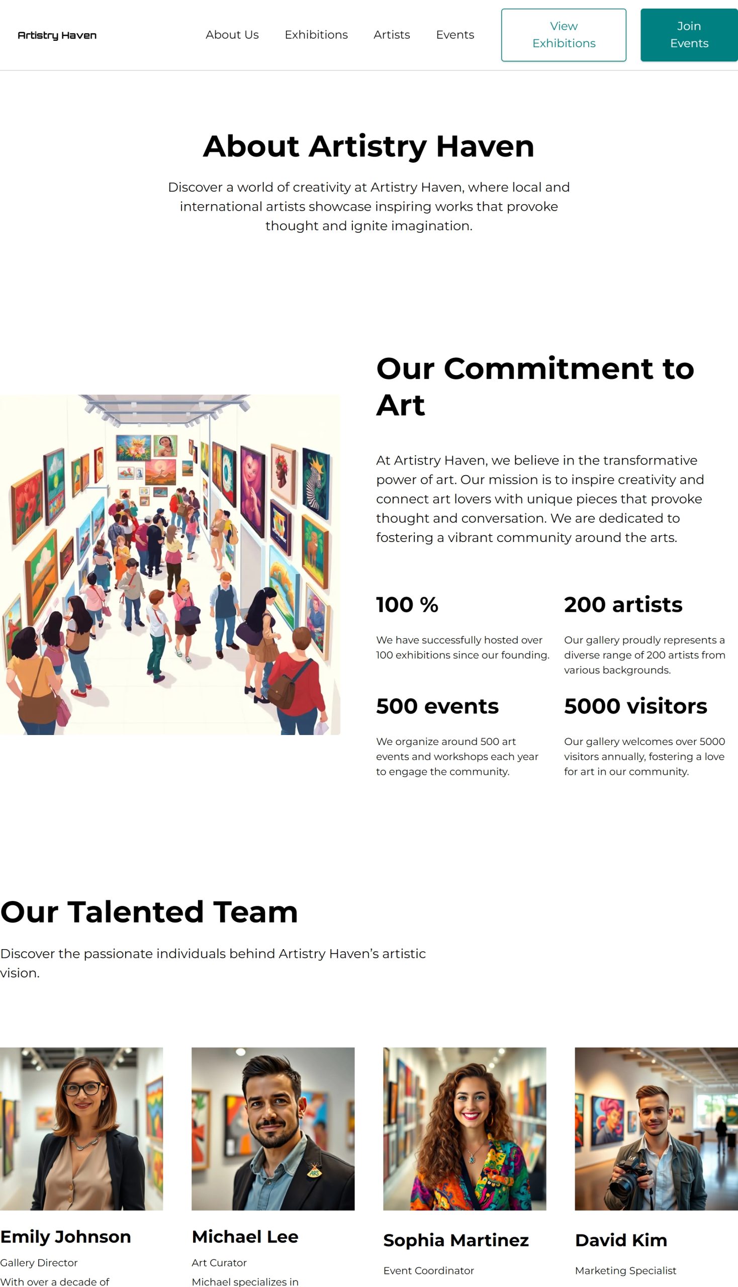 About Us