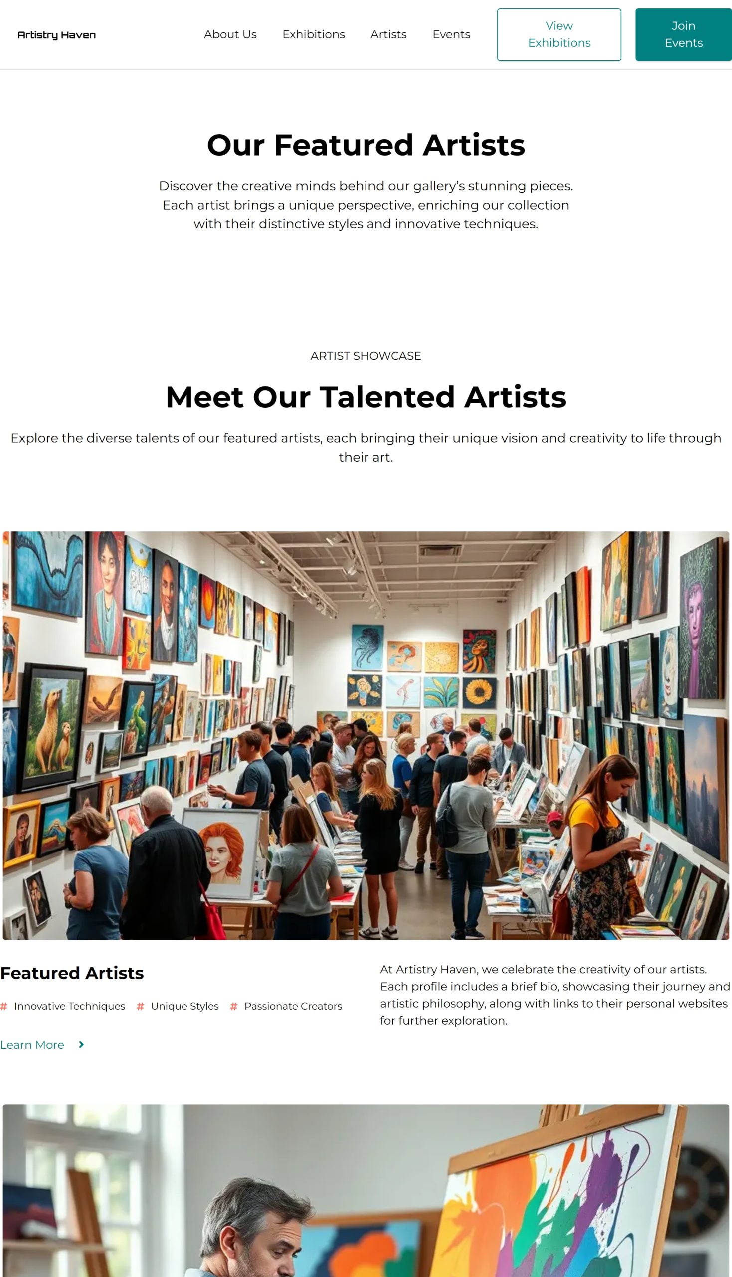 Artists