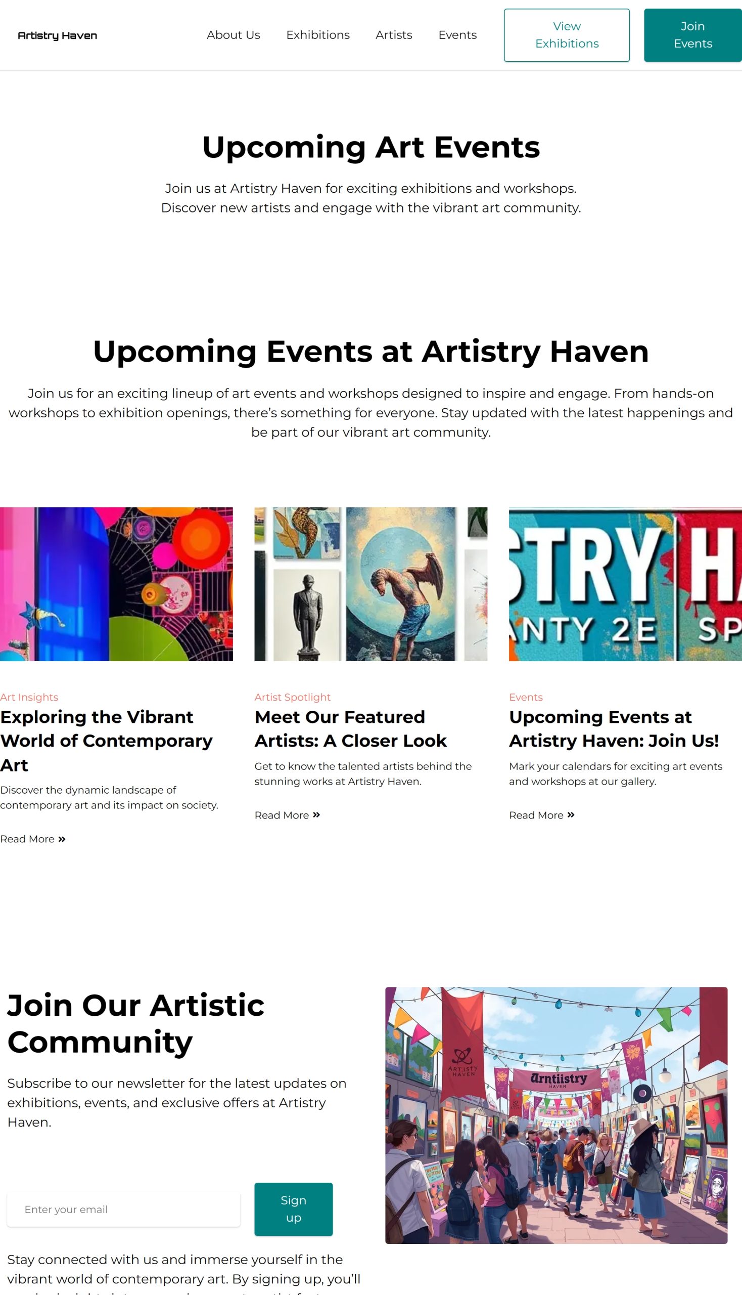 Events
