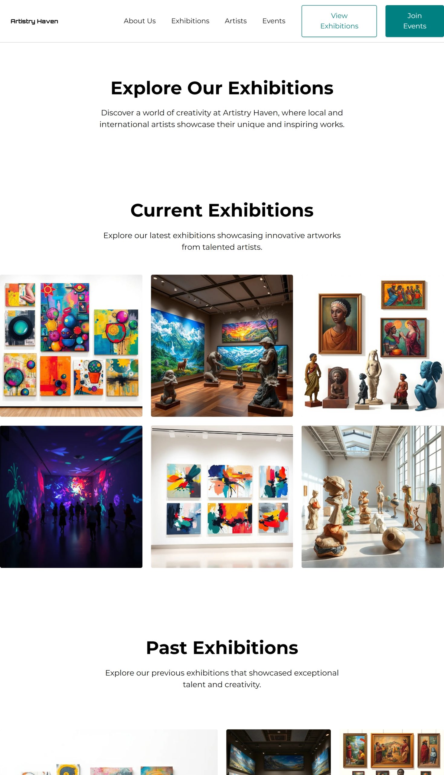 Exhibitions