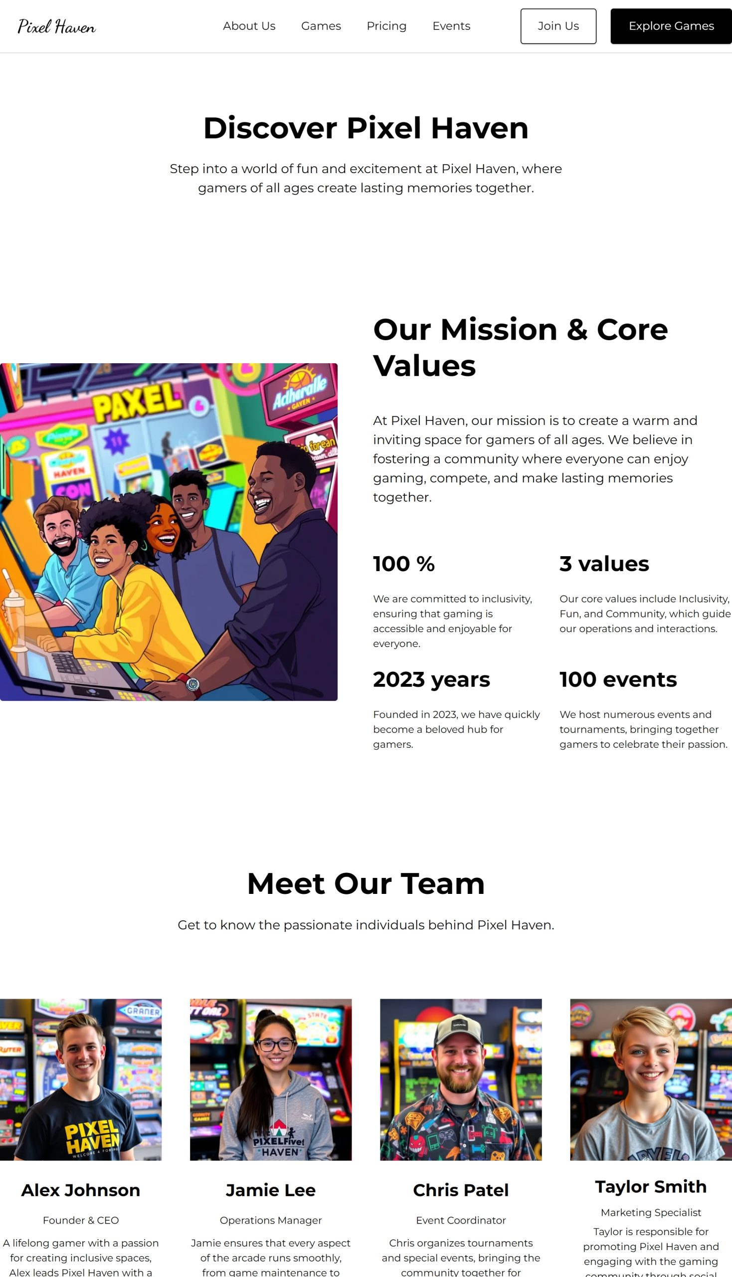 About Us
