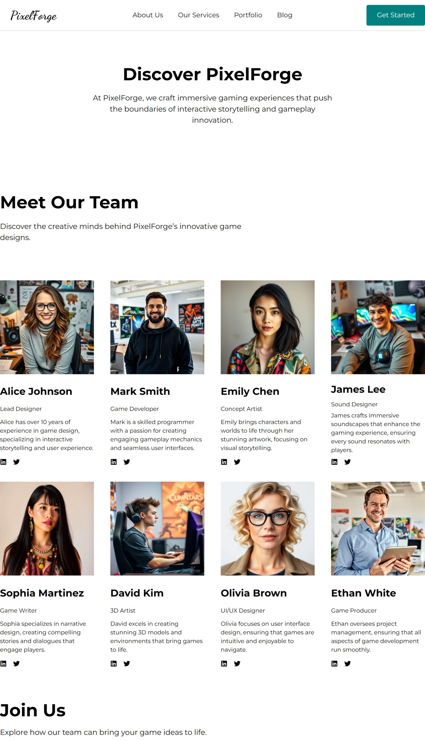 About Us