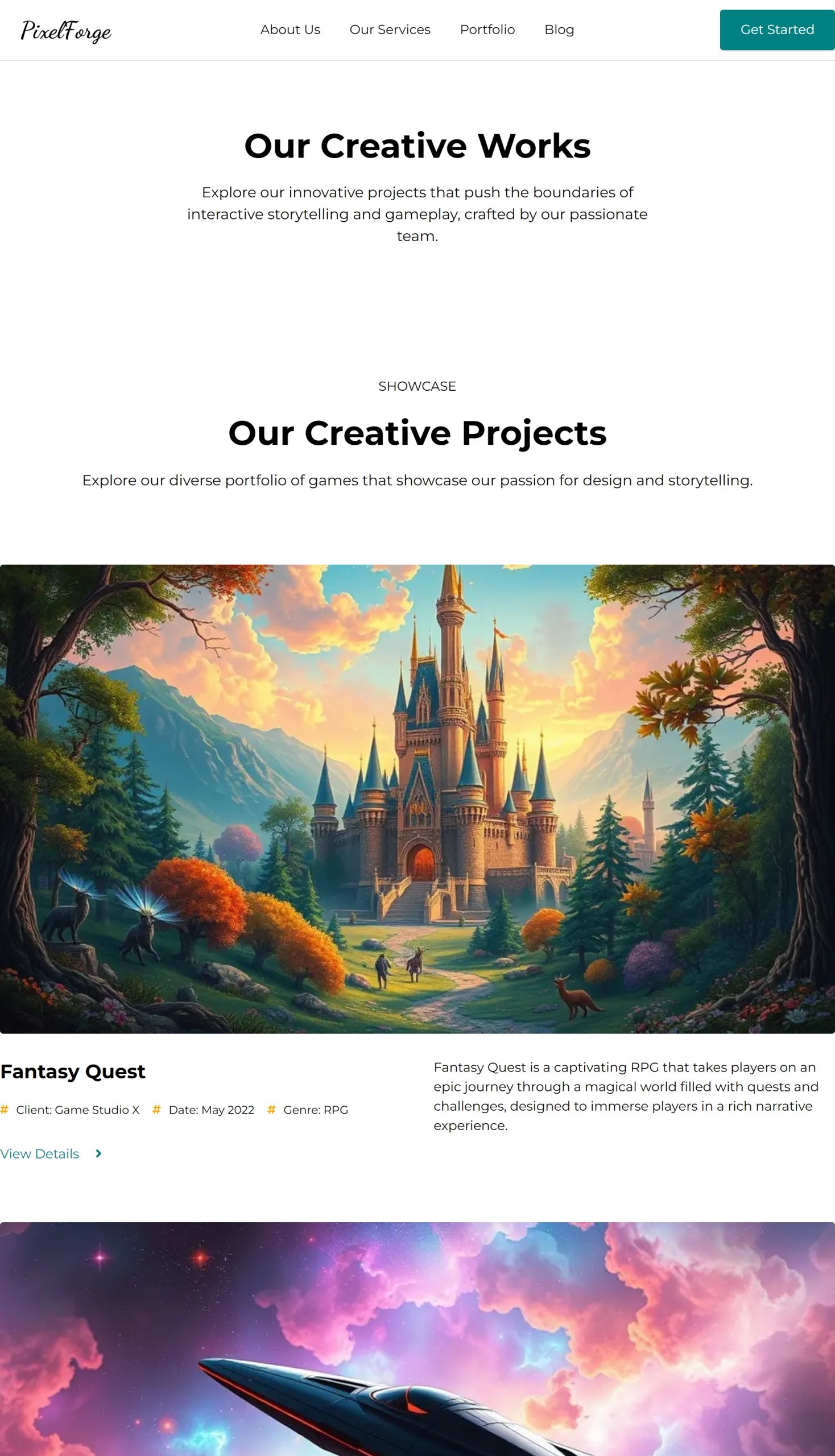 Portfolio