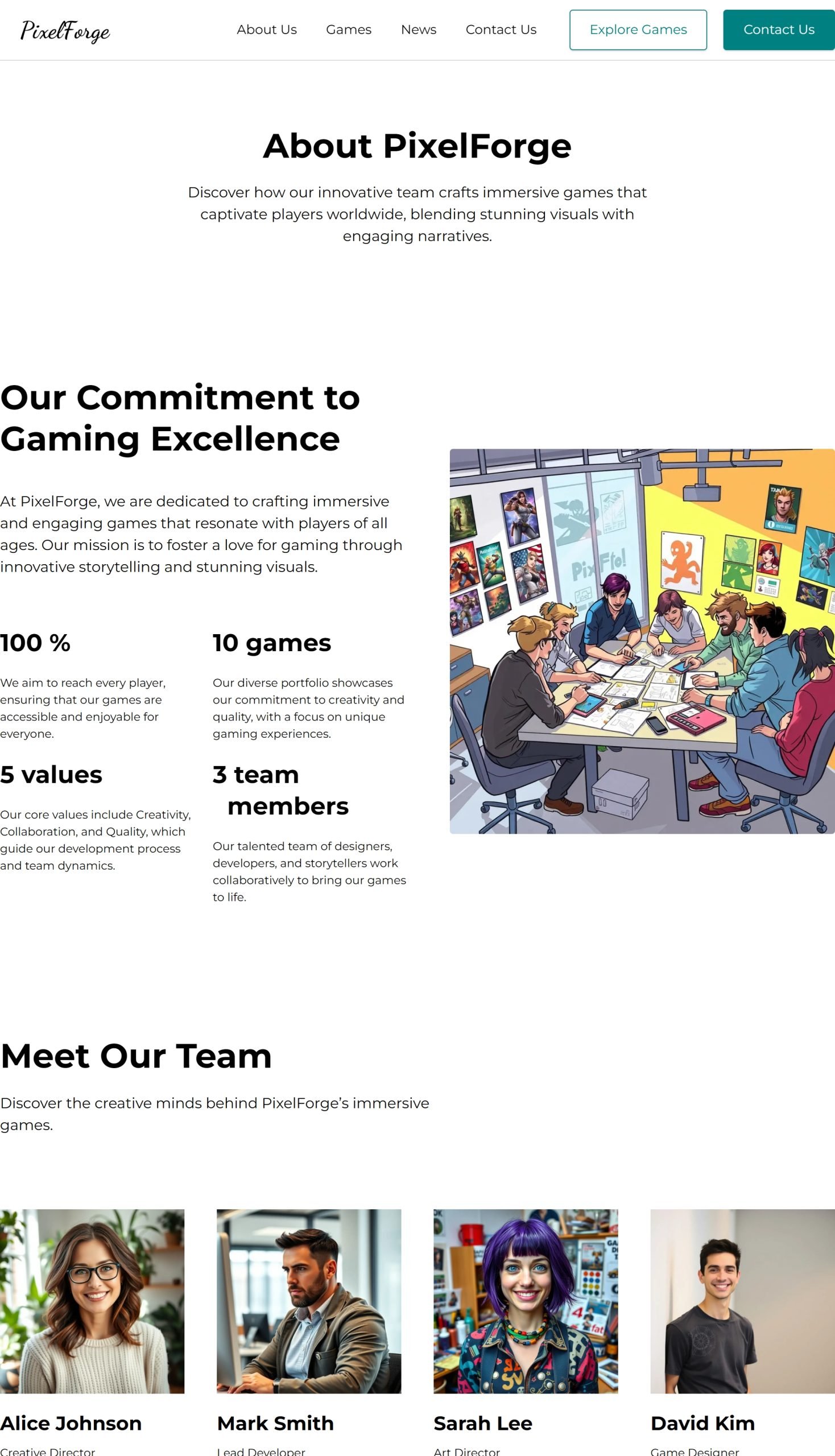 About Us