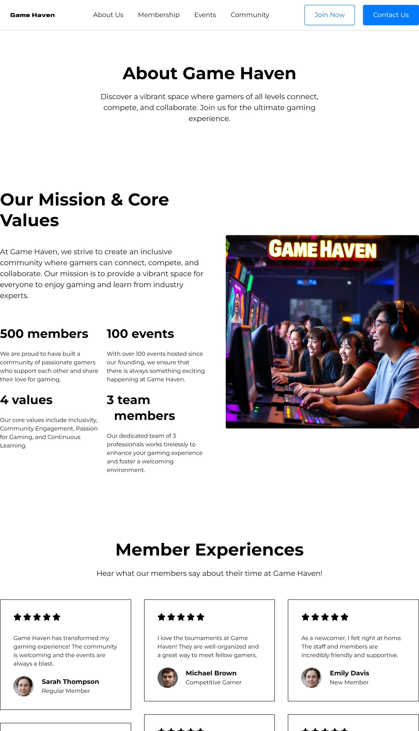 About Us
