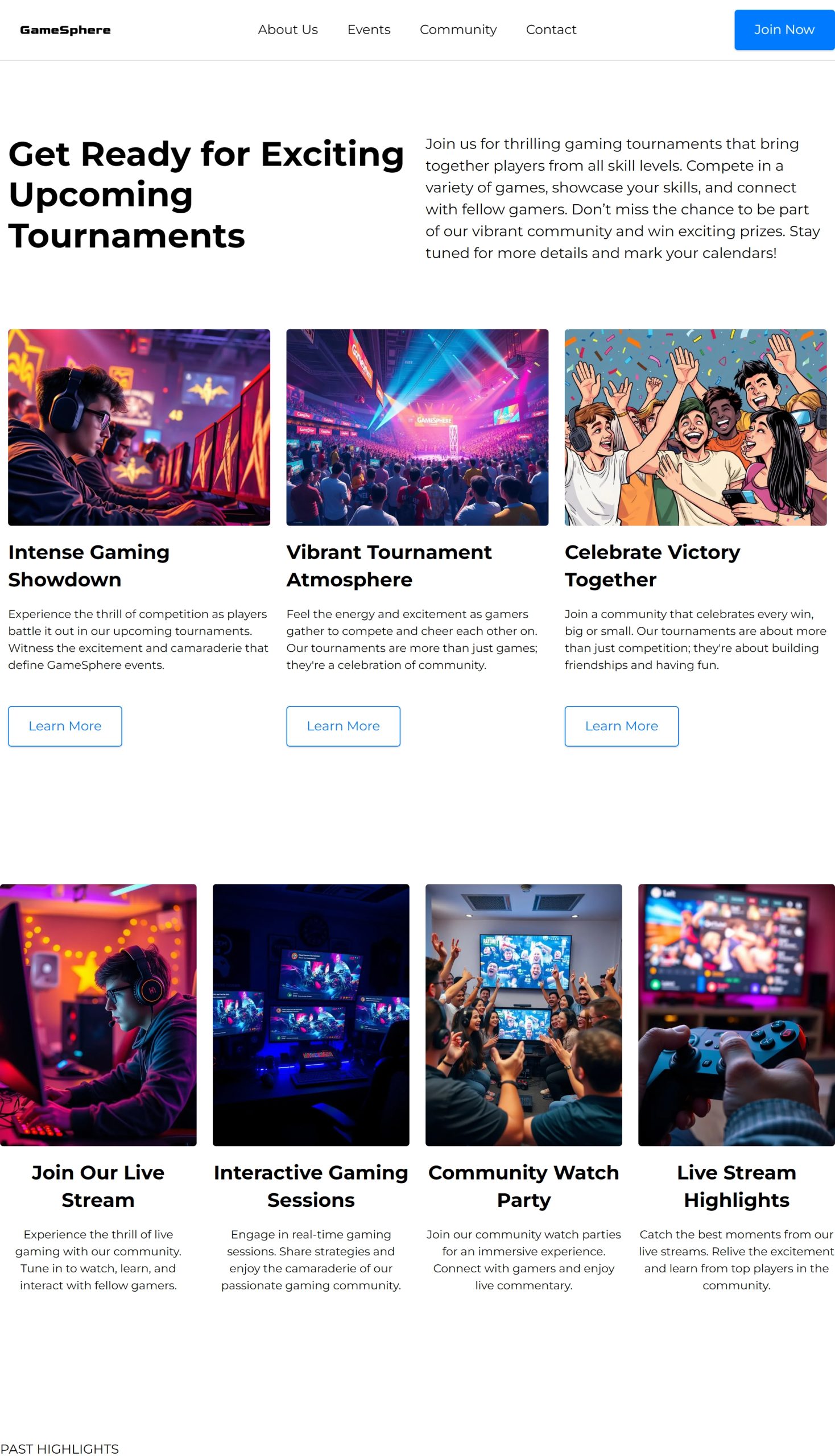 Events