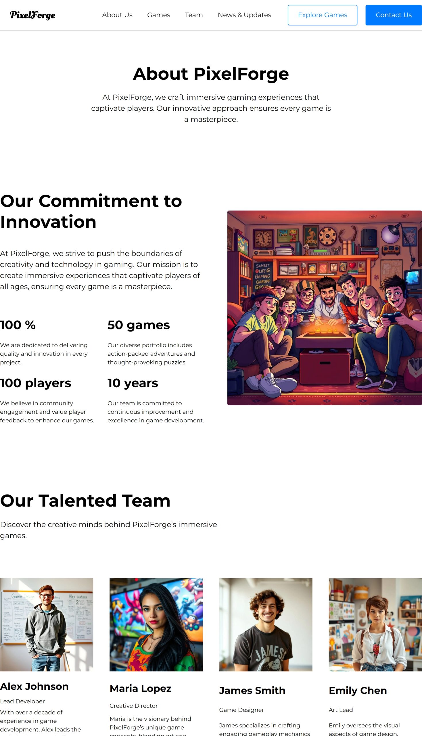 About Us