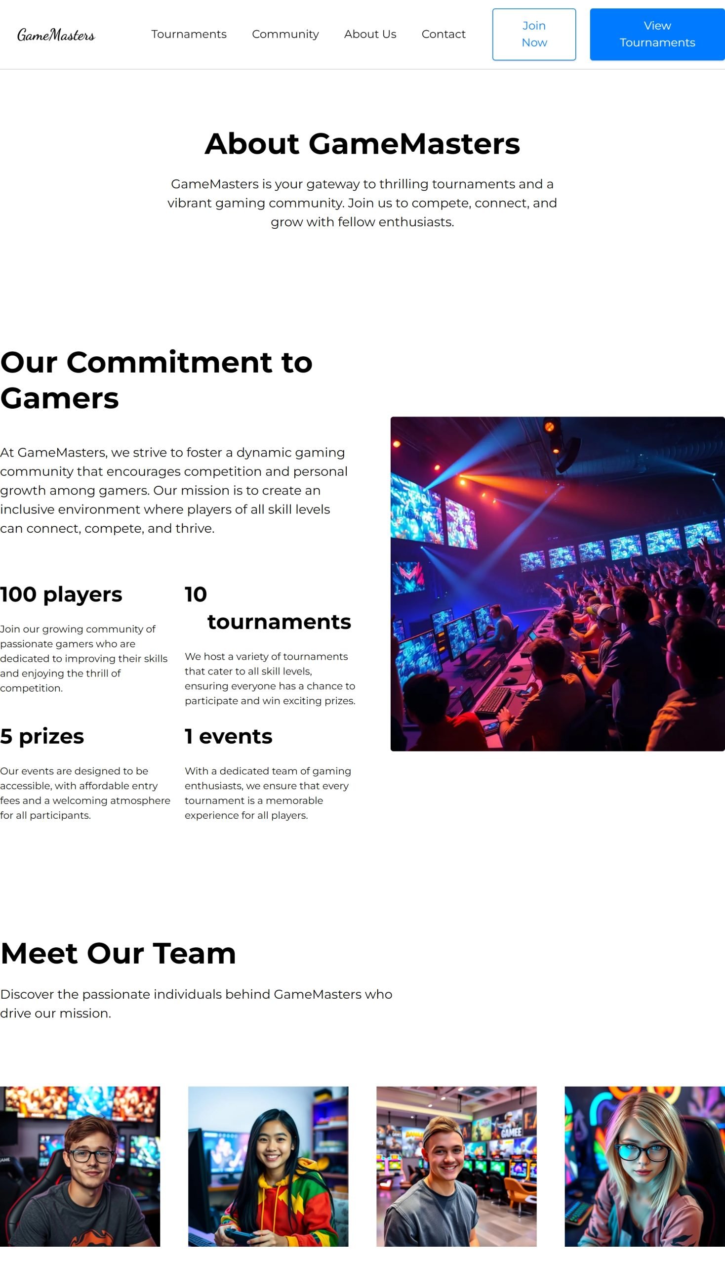 About Us