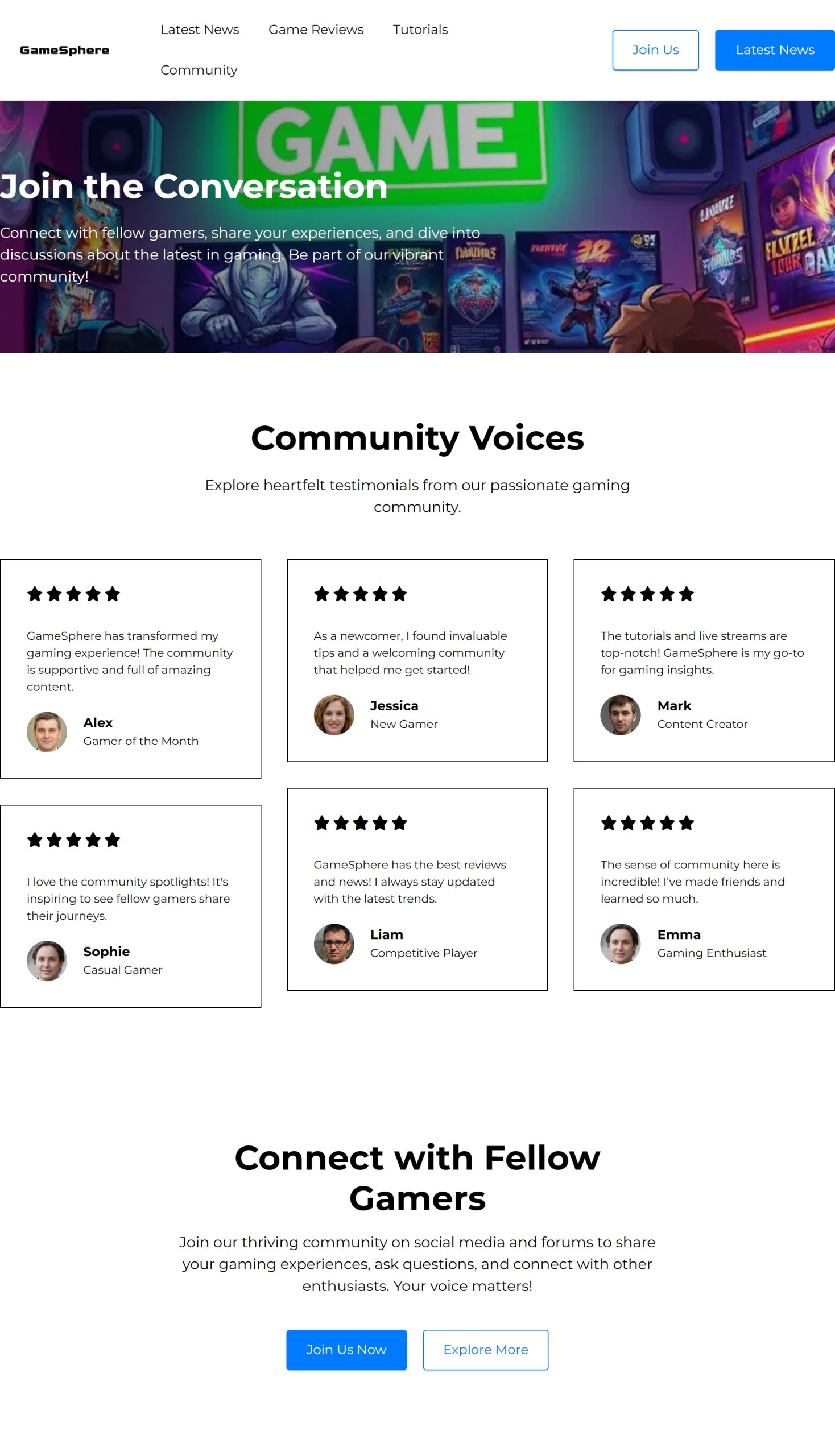 Community