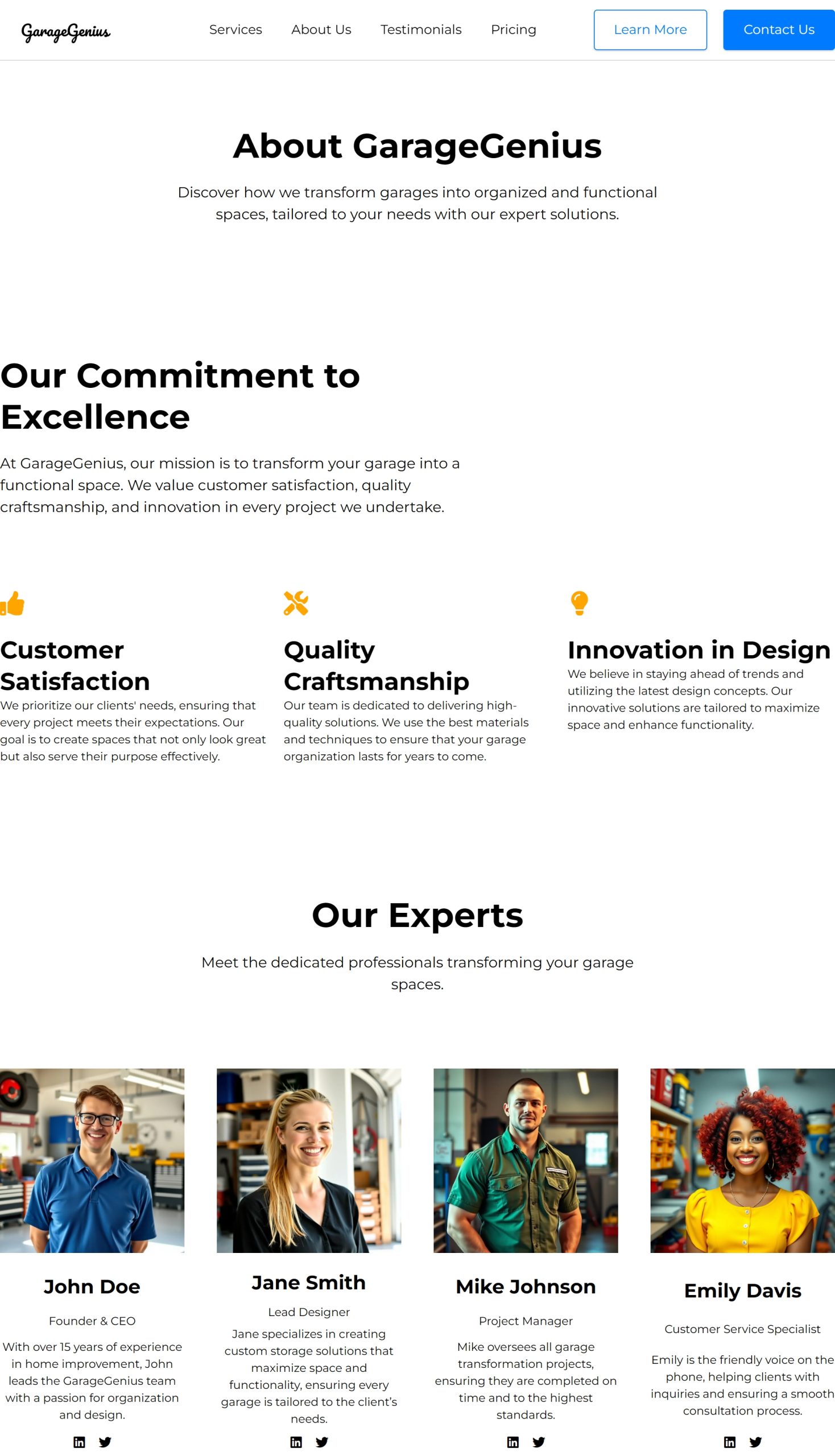 About Us