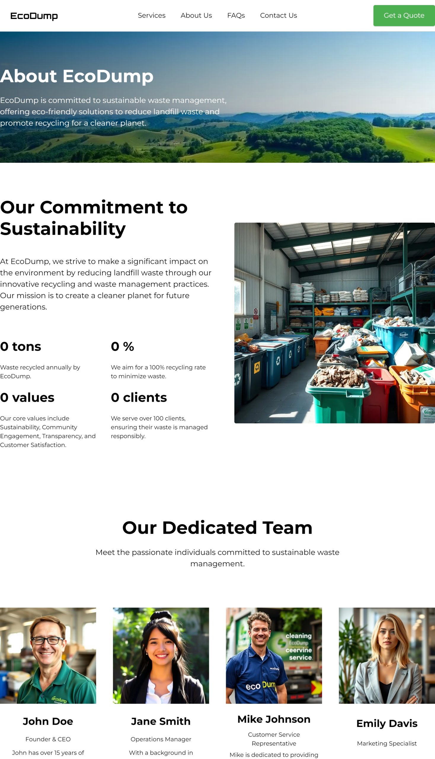 About Us