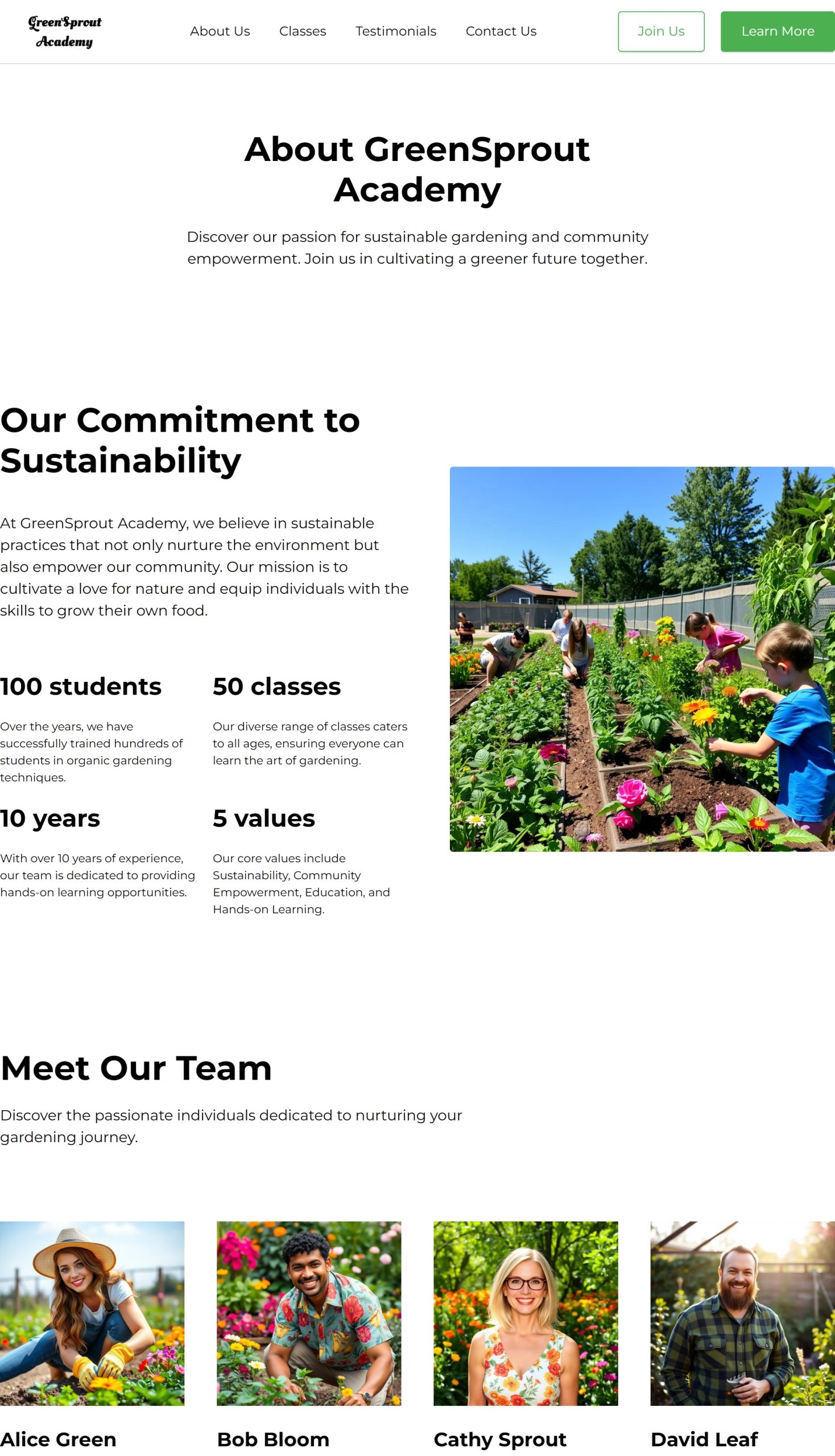 About Us
