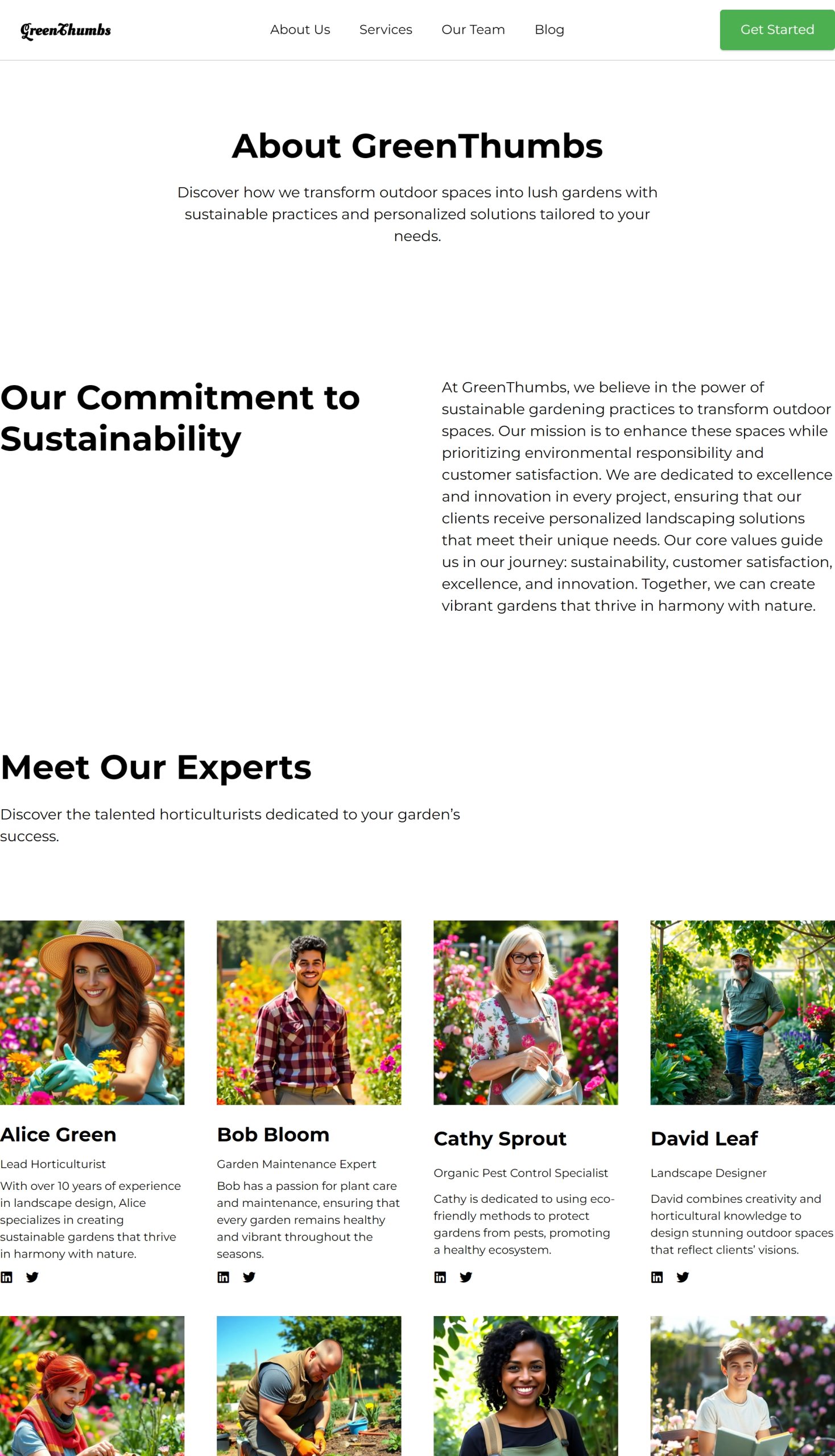 About Us