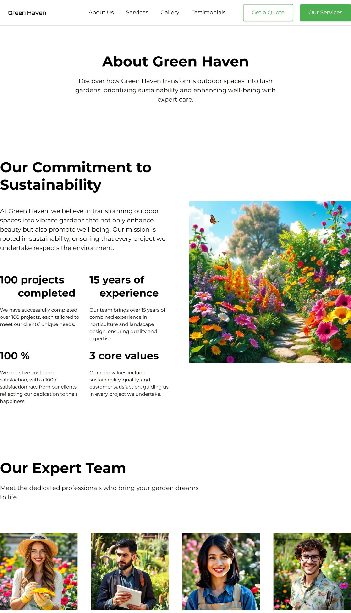 About Us
