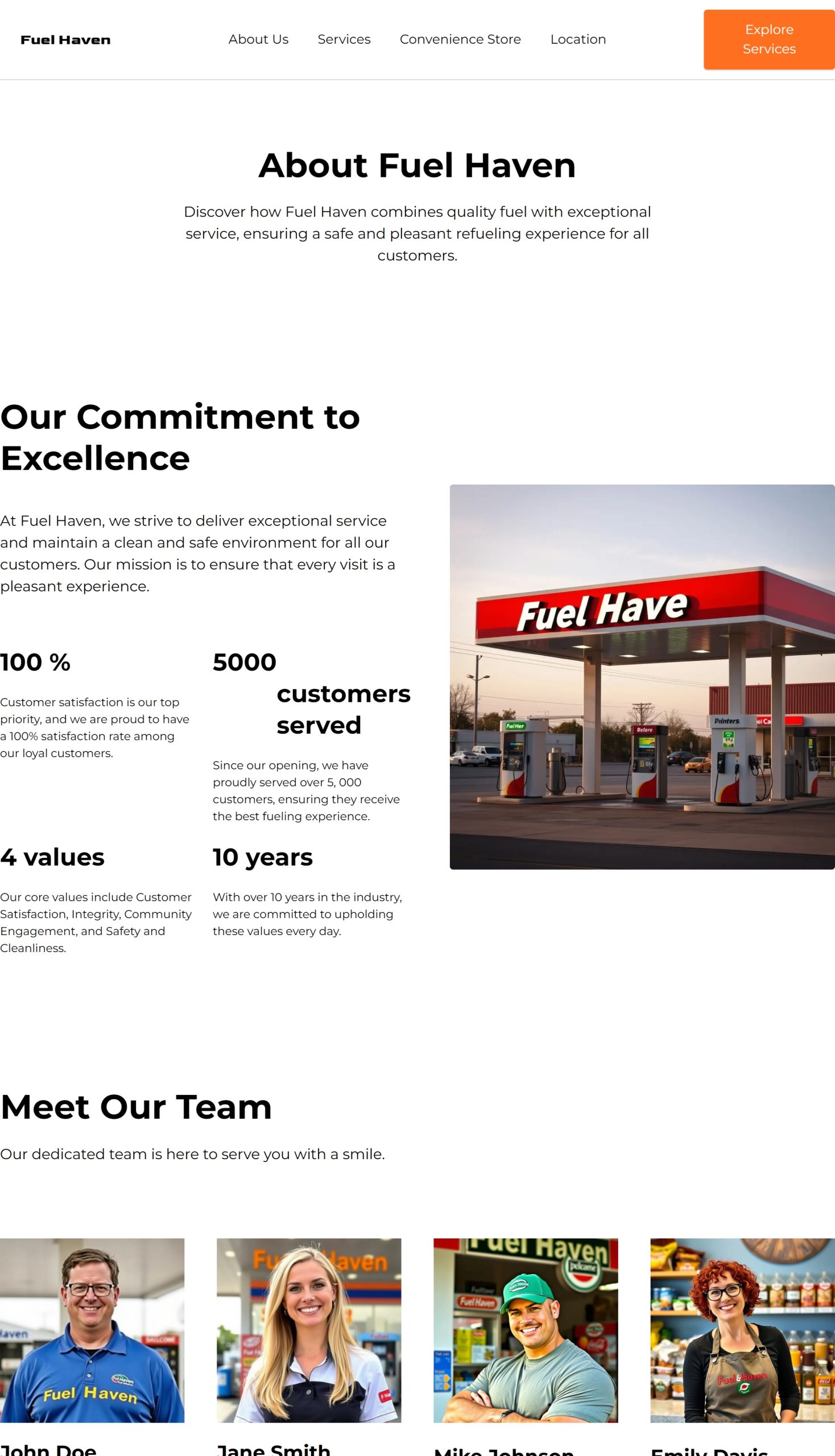 About Us
