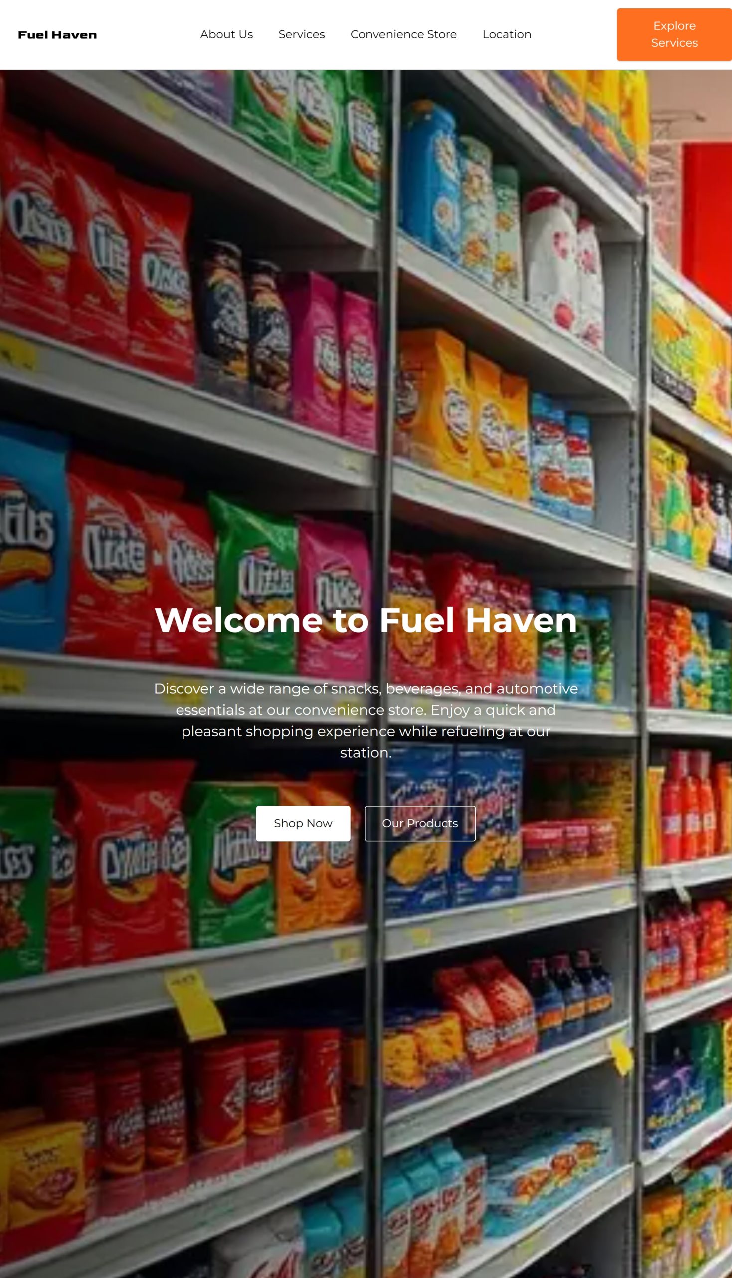 Convenience Store