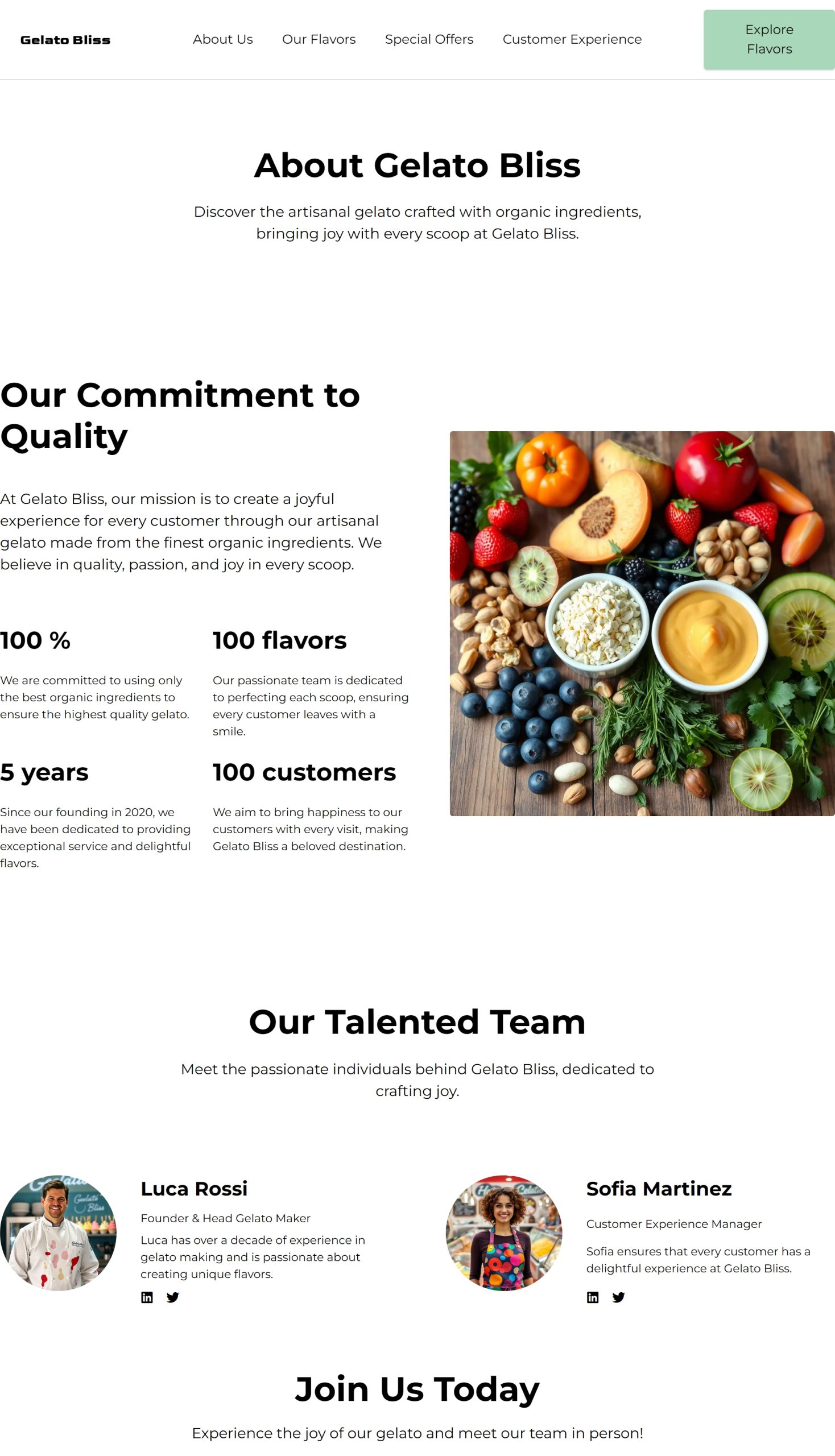About Us