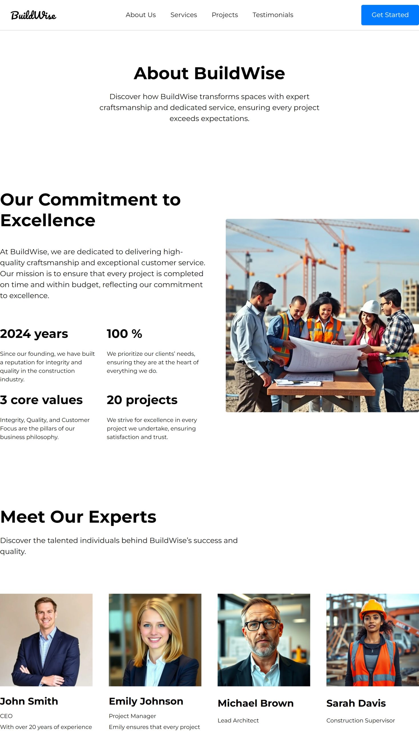 About Us