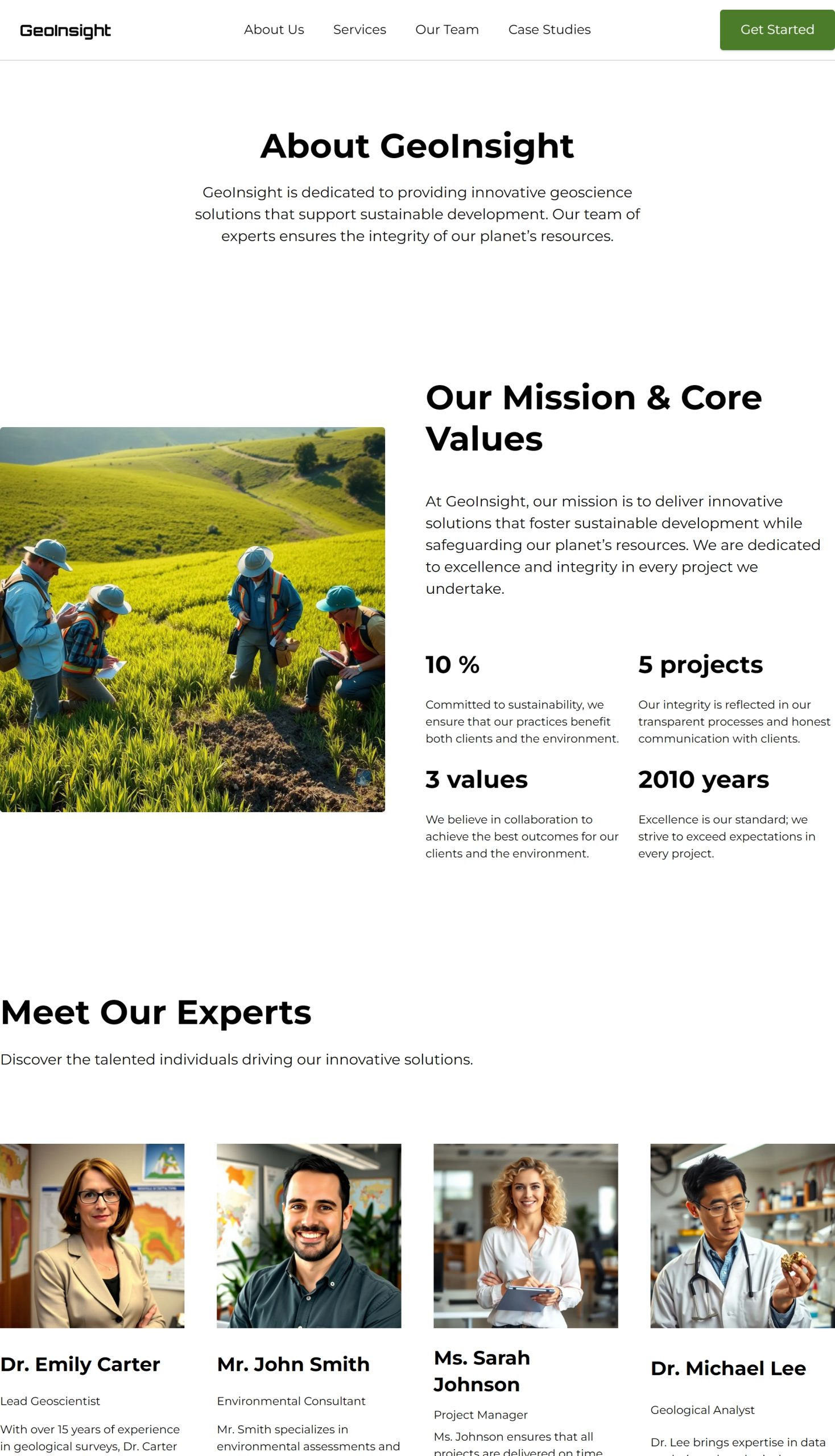 About Us