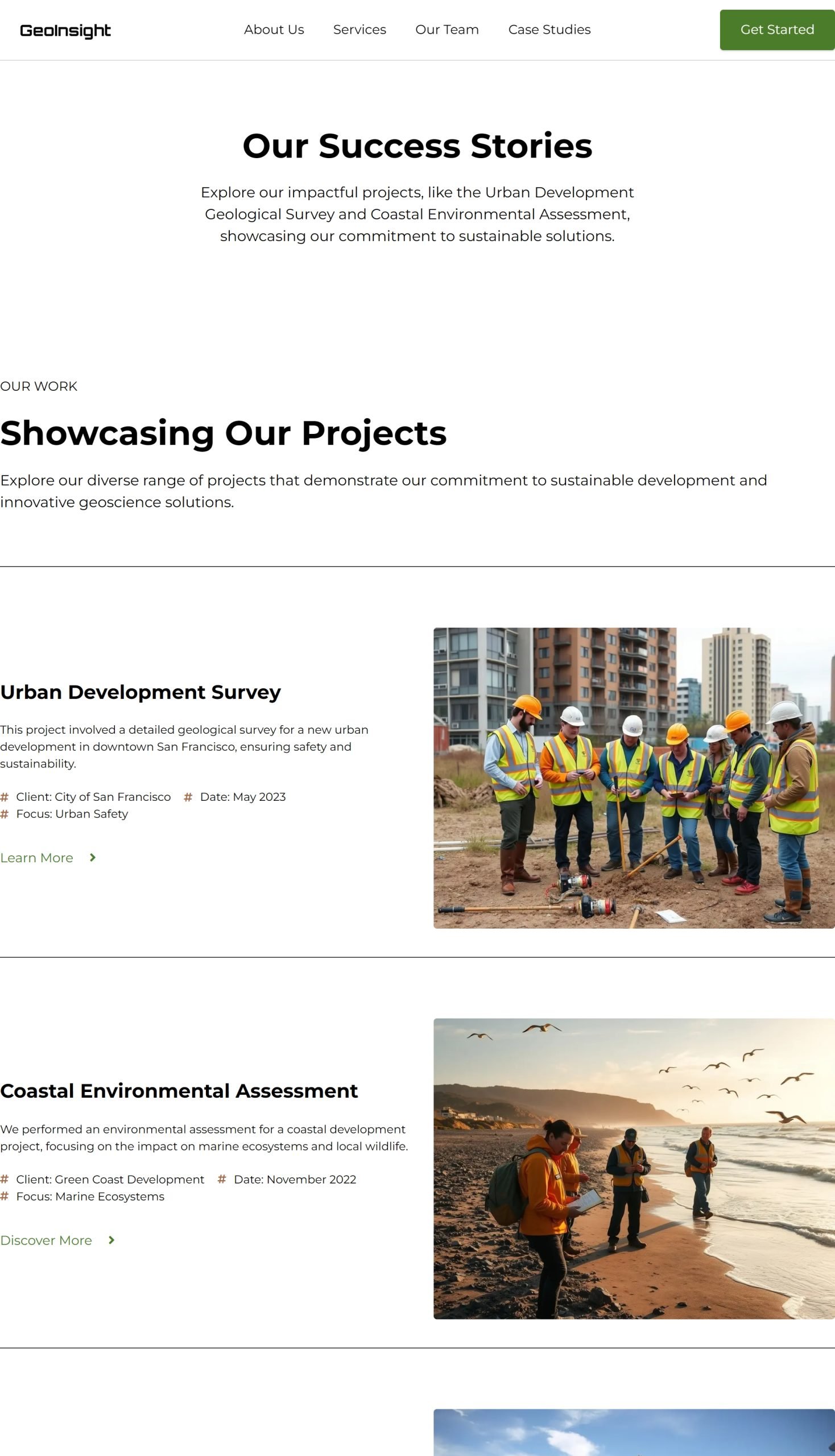 Case Studies
