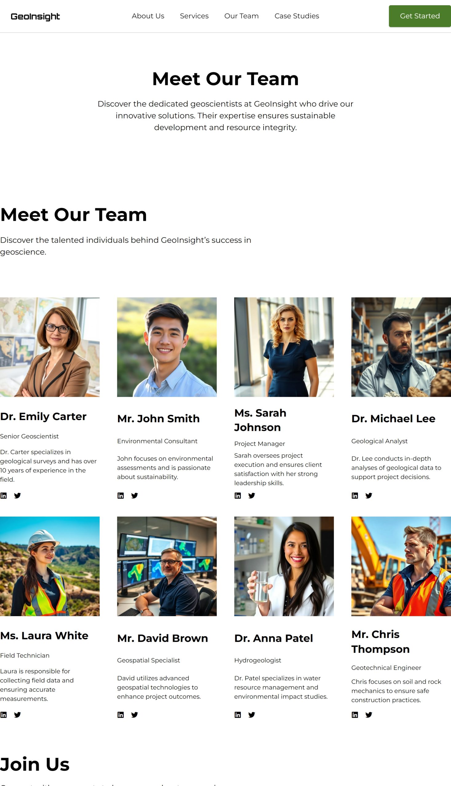 Our Team