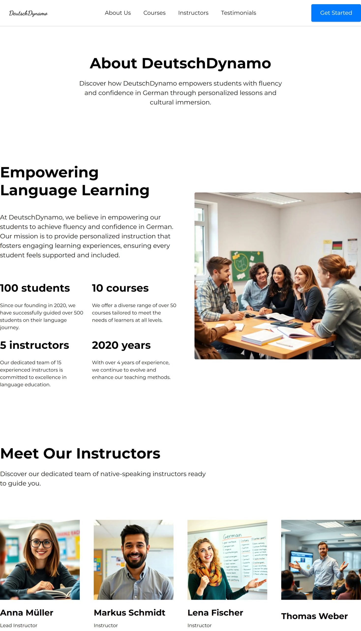 About Us
