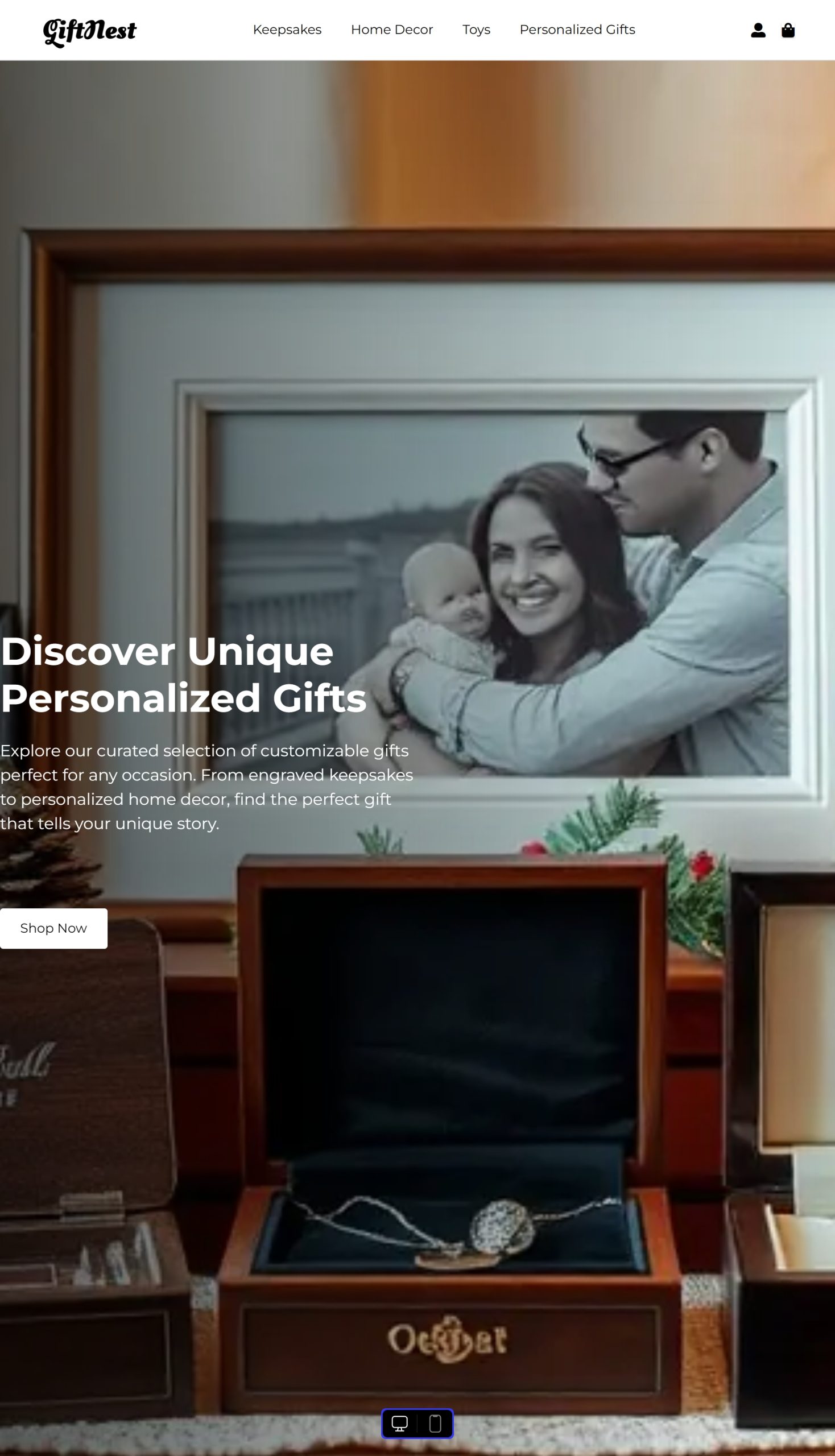Personalized Gifts