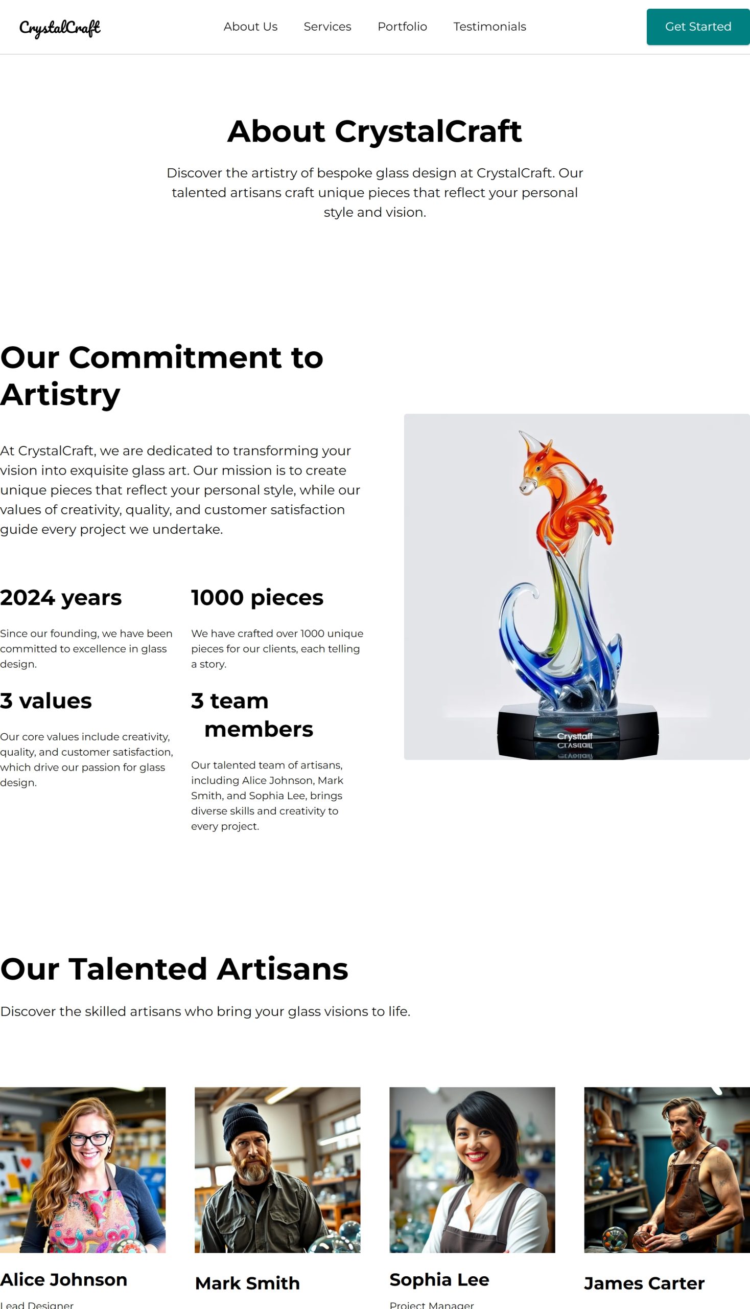 About Us