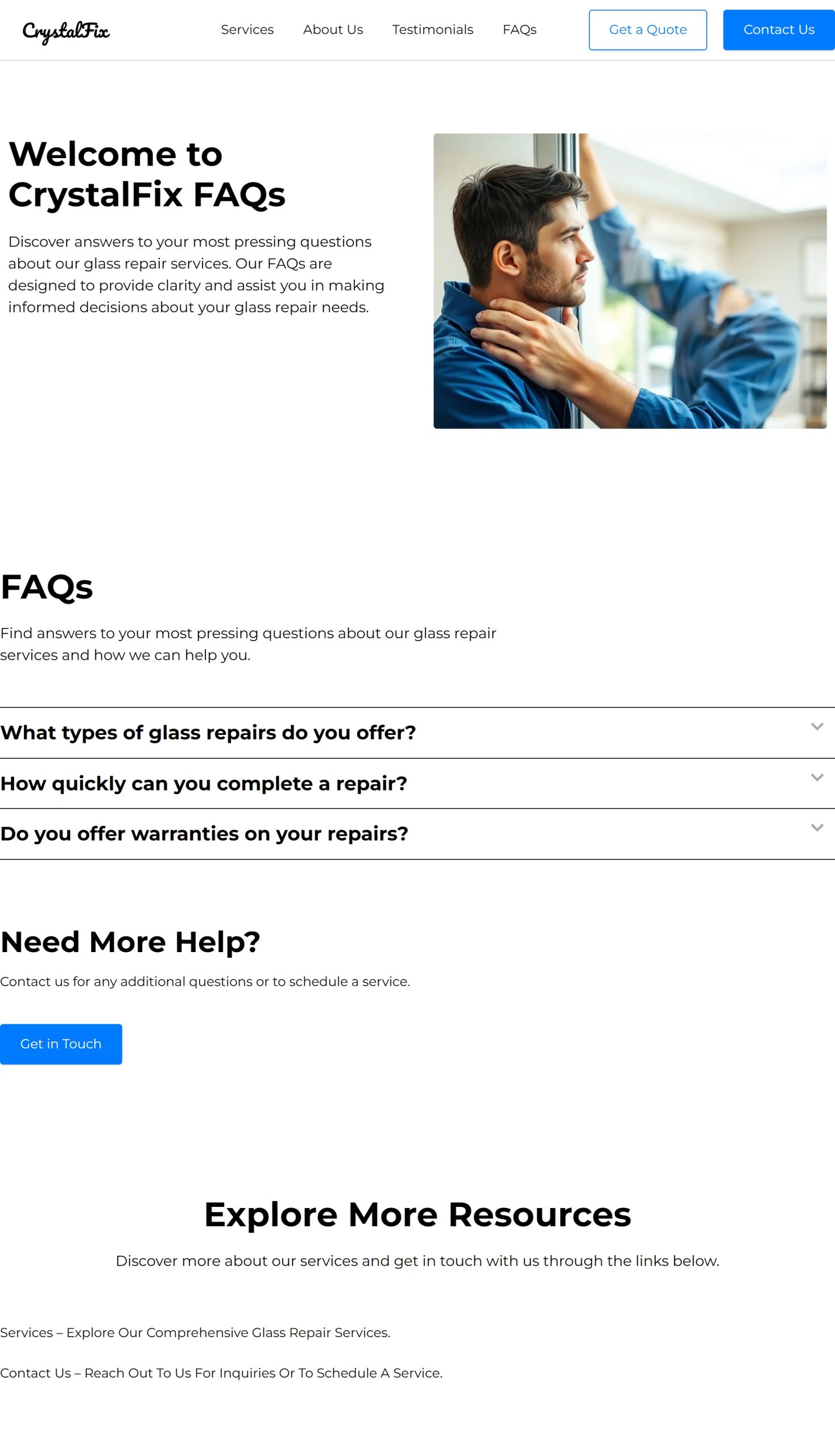 Faqs