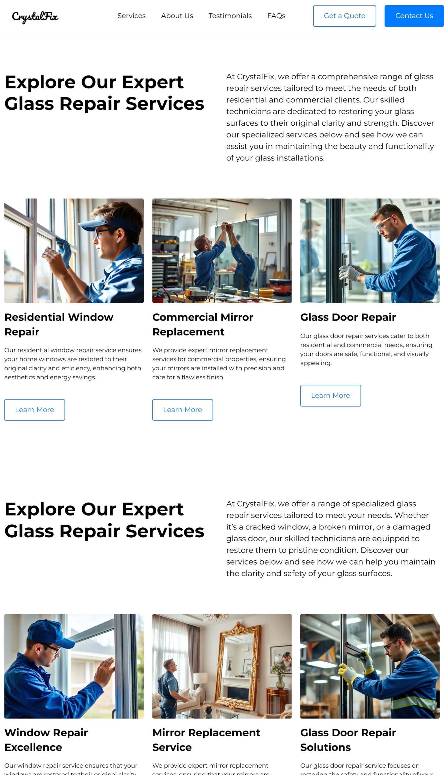 Services