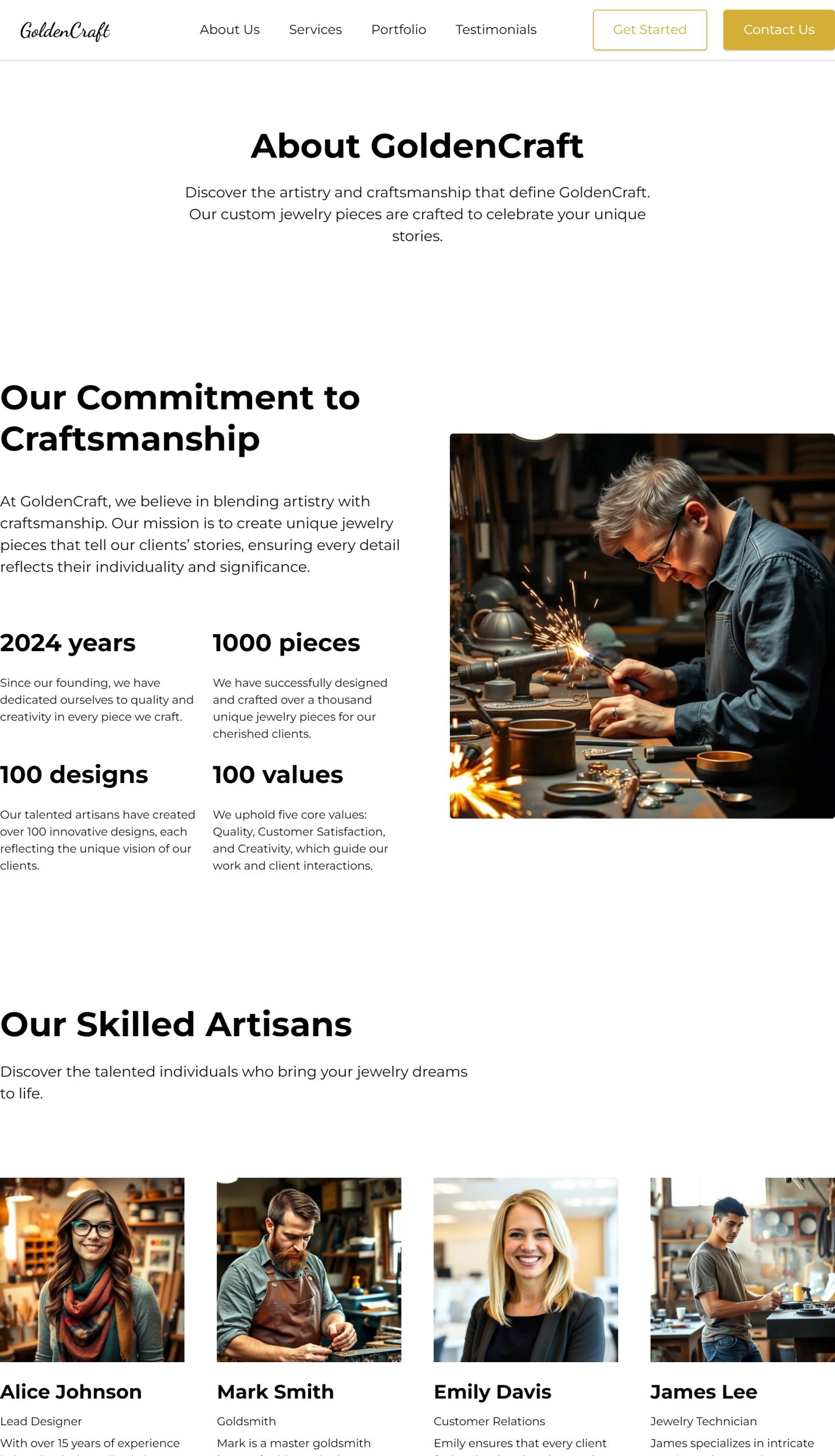 About Us