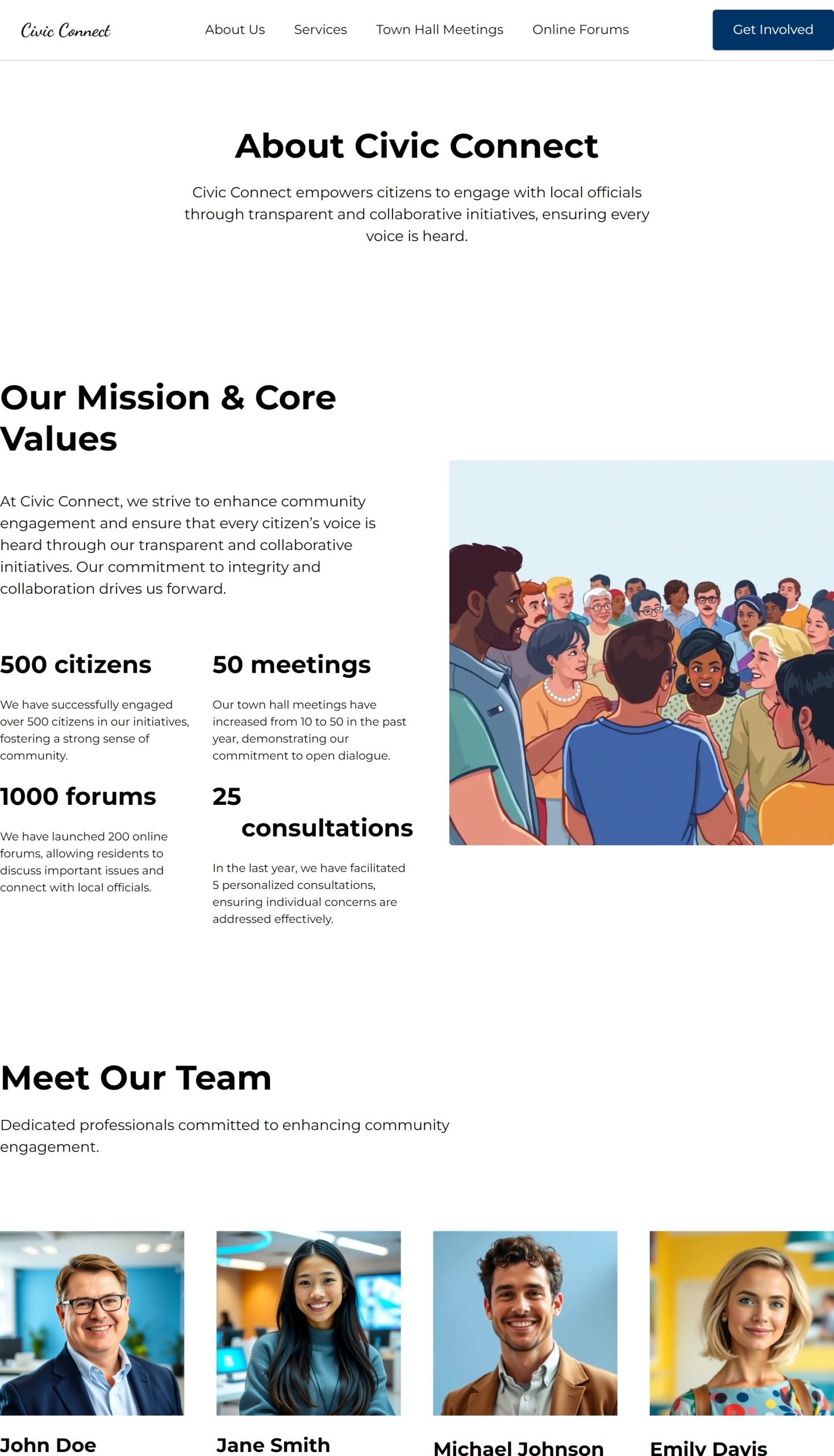 About Us