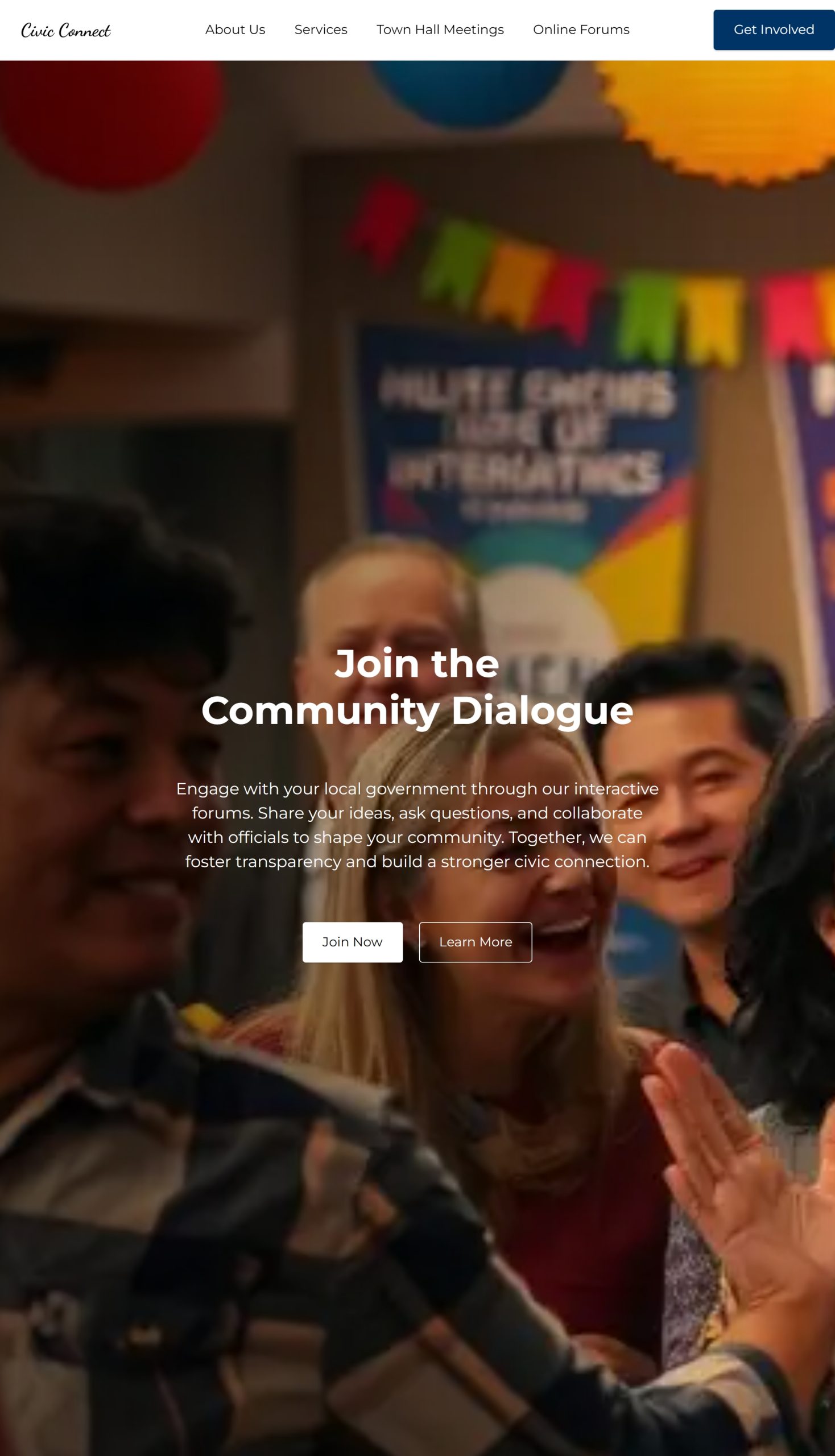 Online Forums
