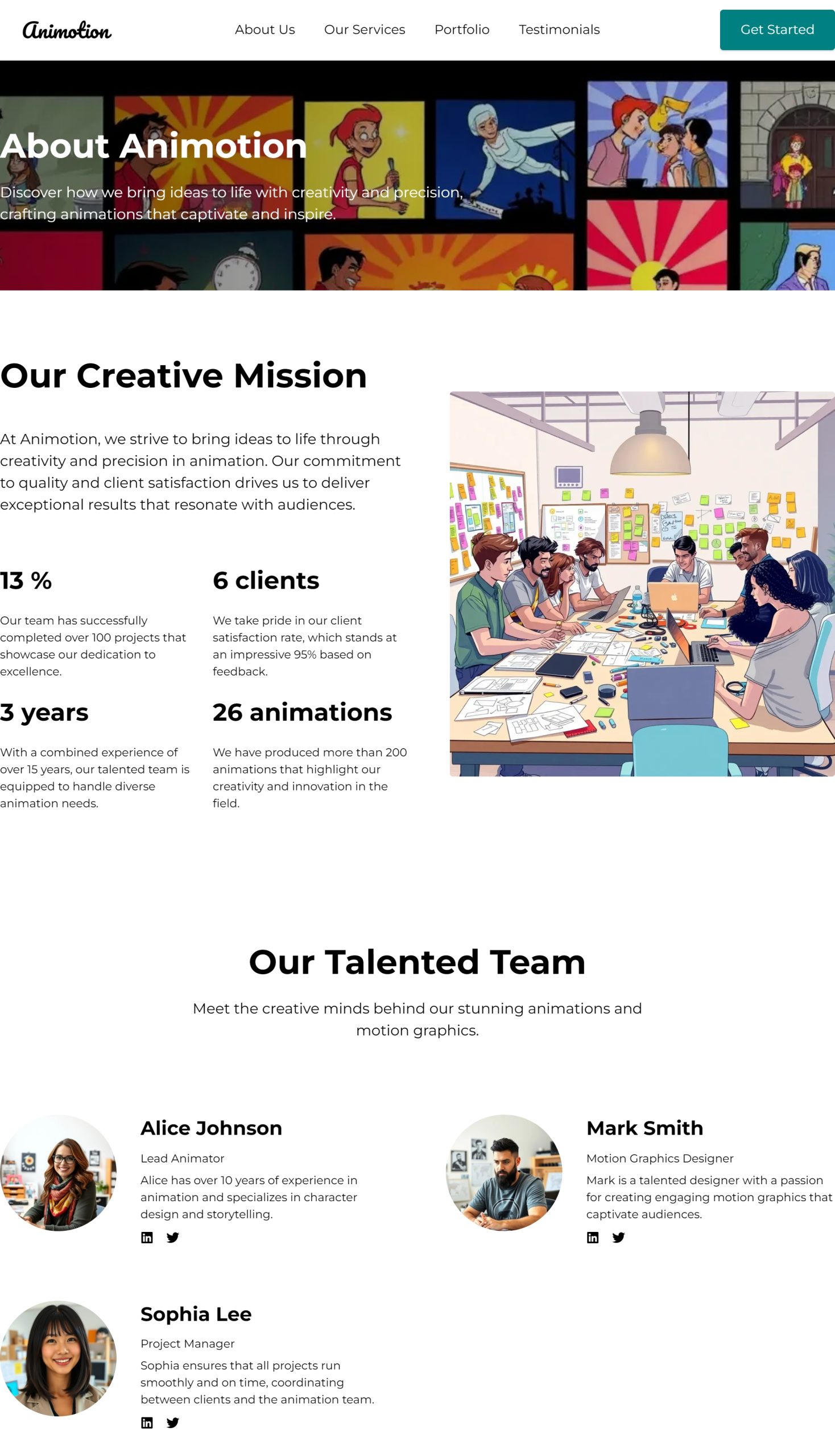 About Us