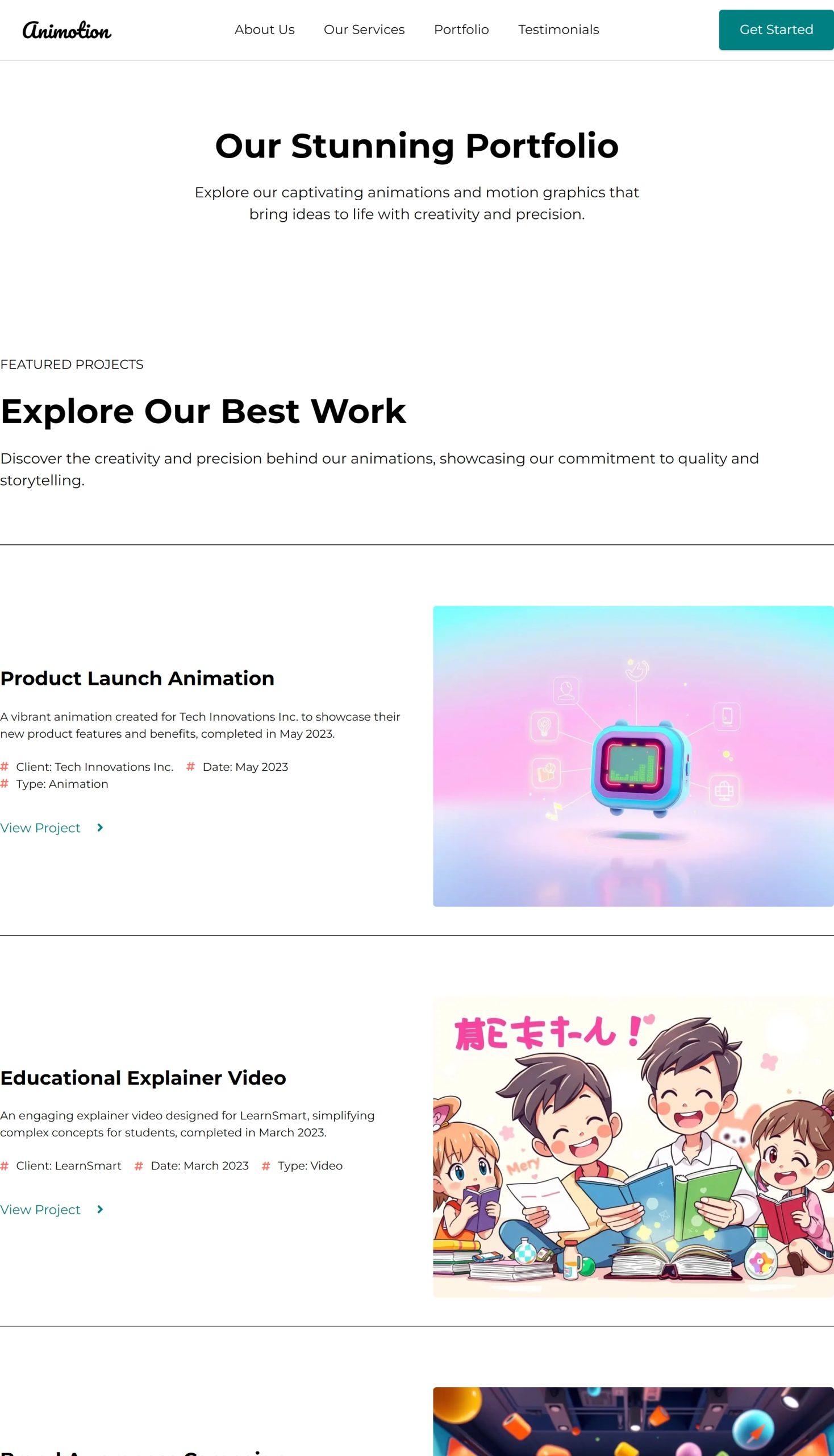 Portfolio