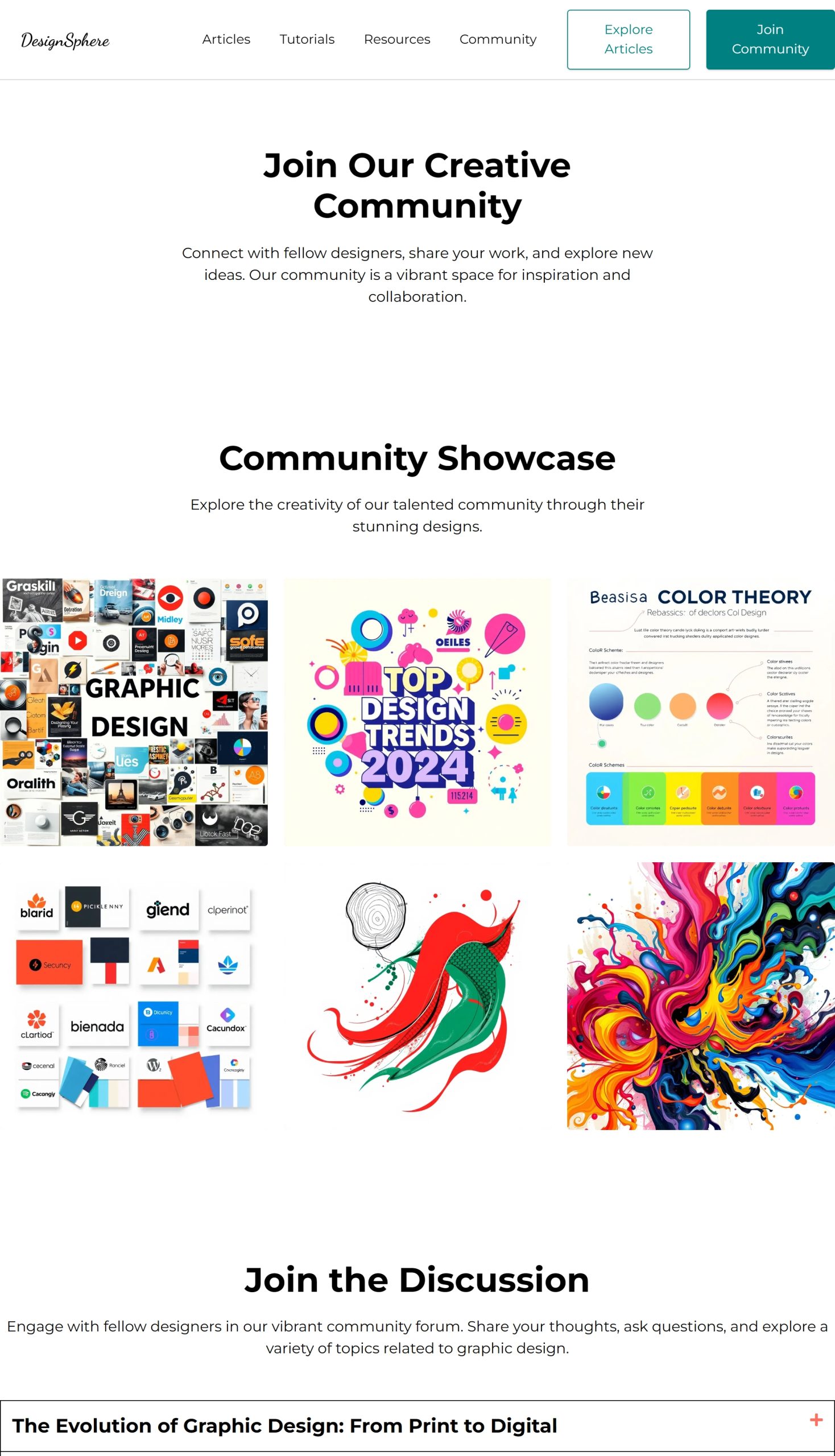 Community
