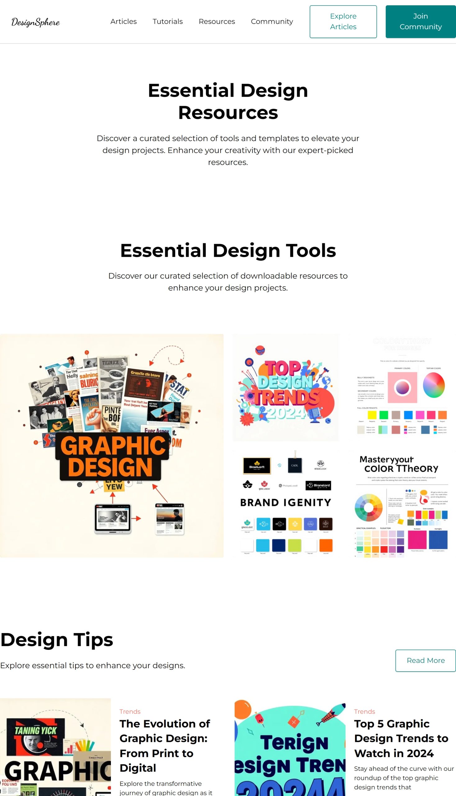 Resources