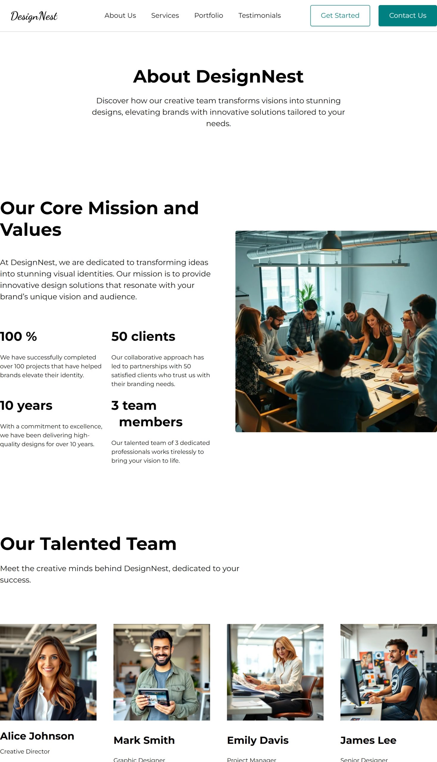 About Us