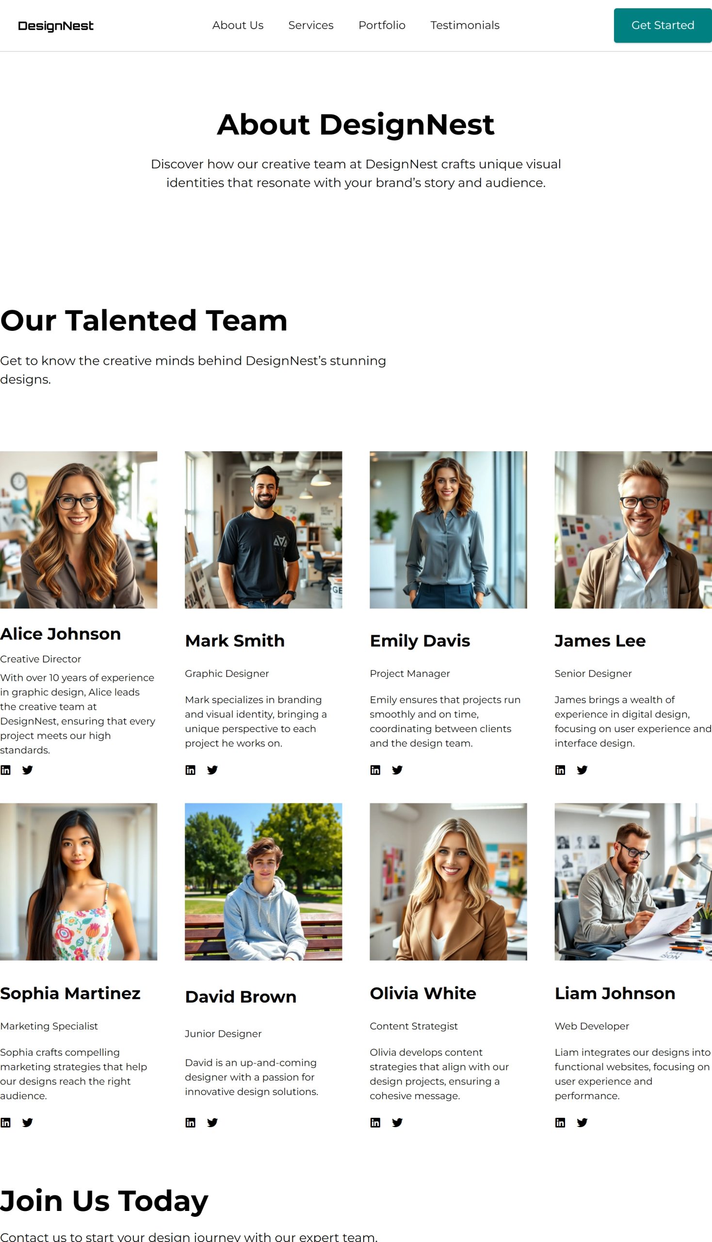 About Us