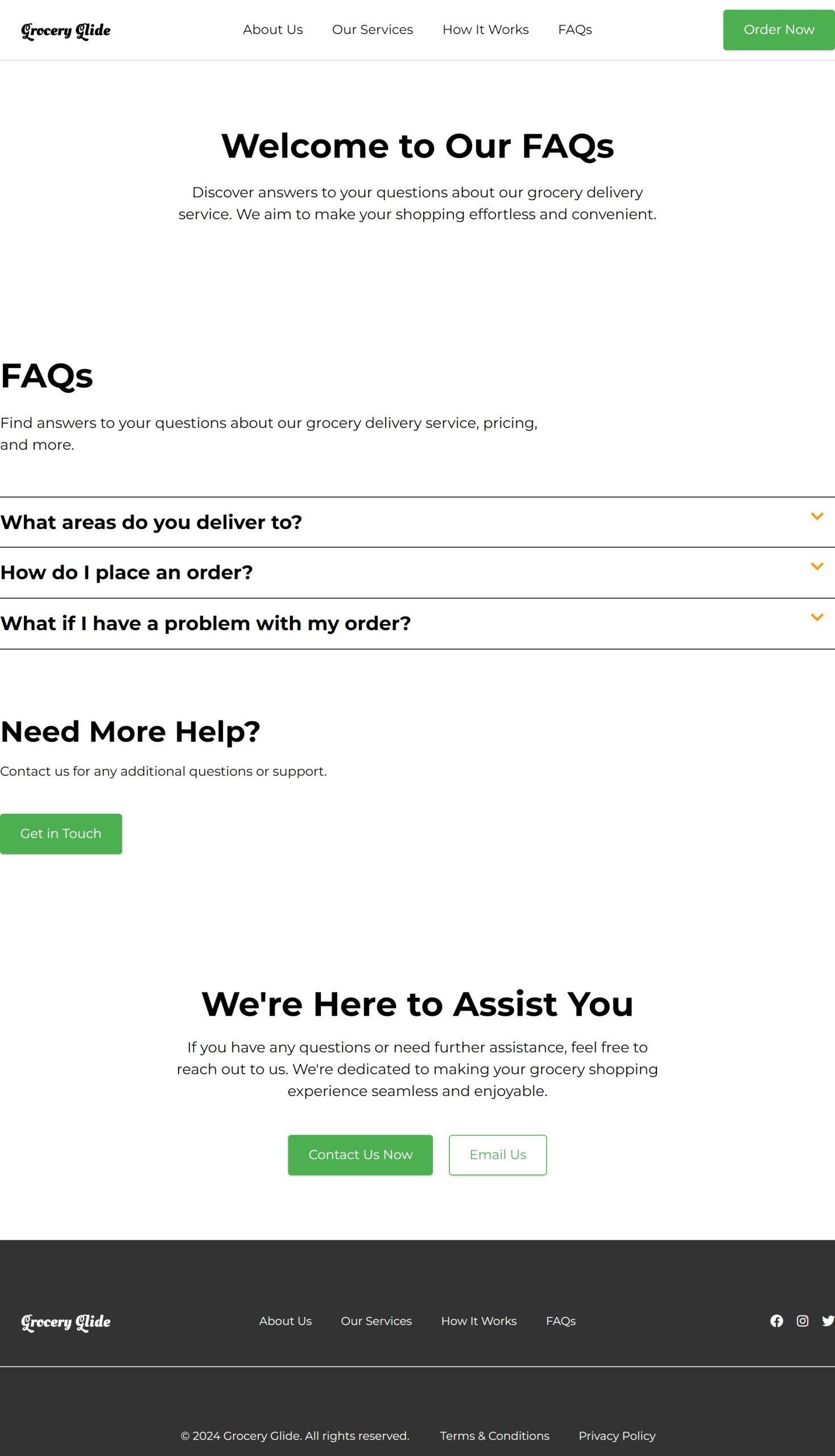 Faqs