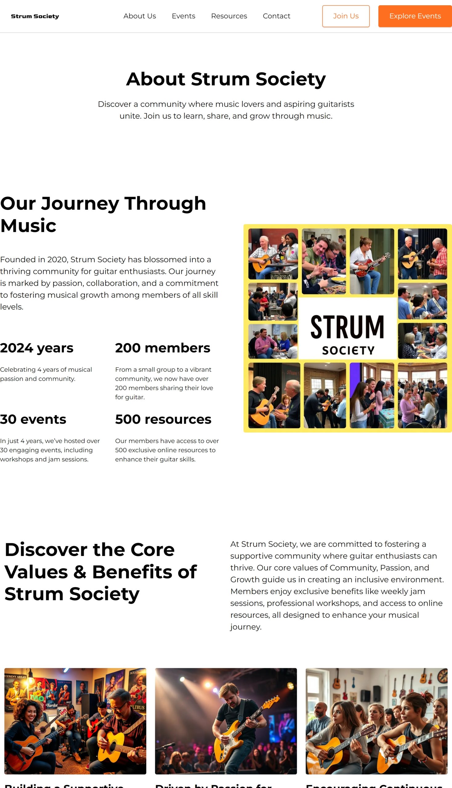 About Us