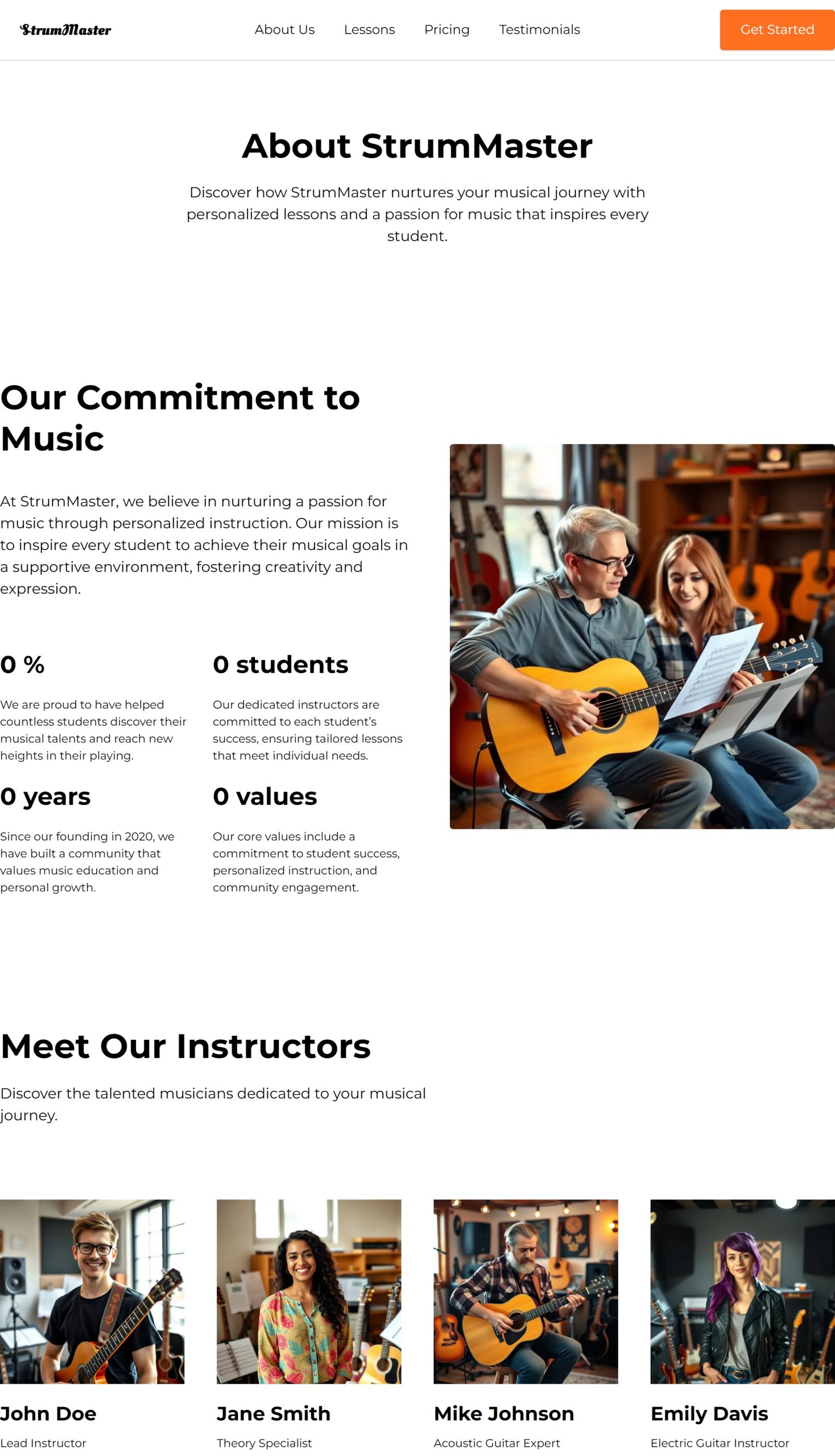 About Us