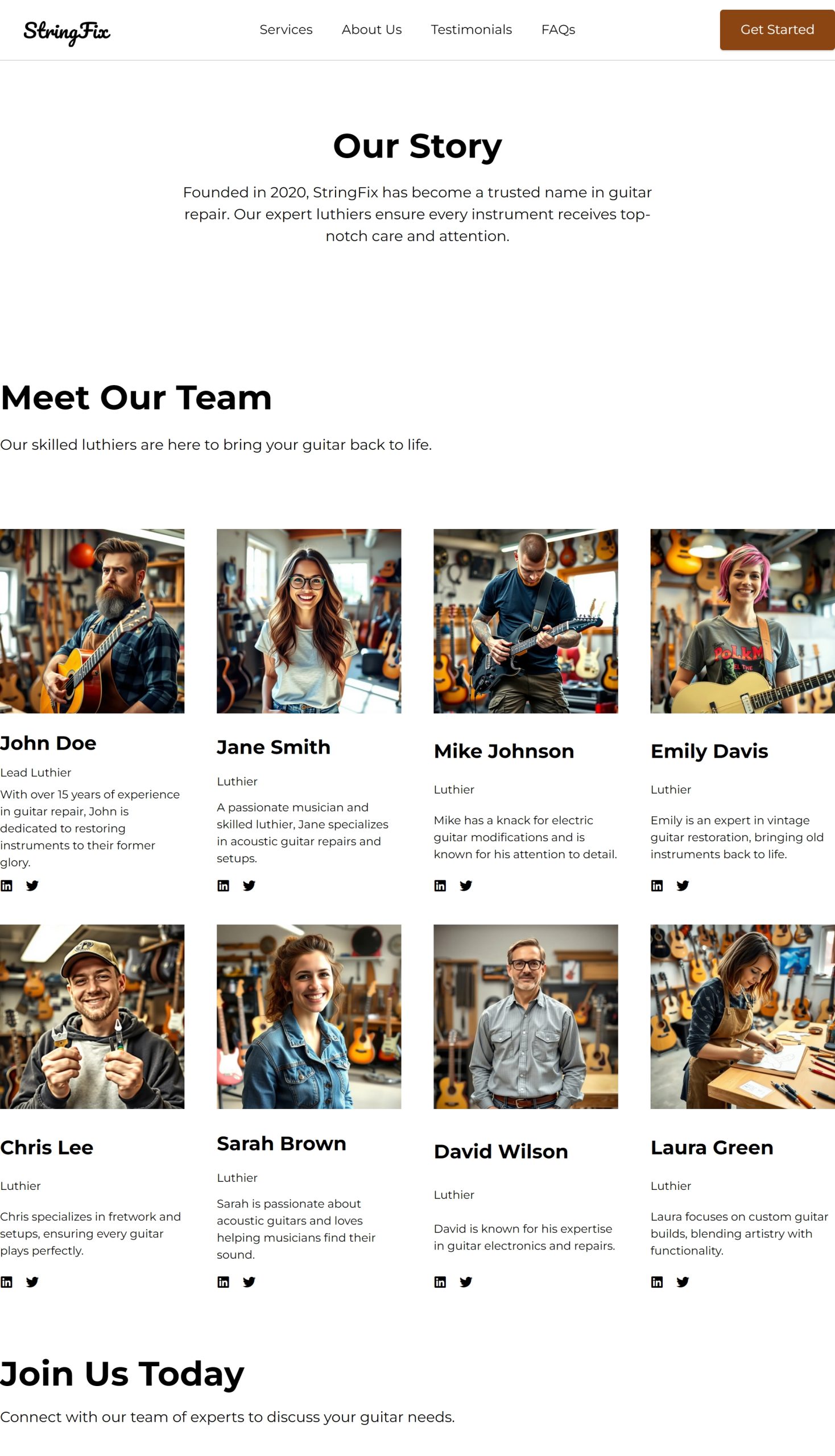 About Us