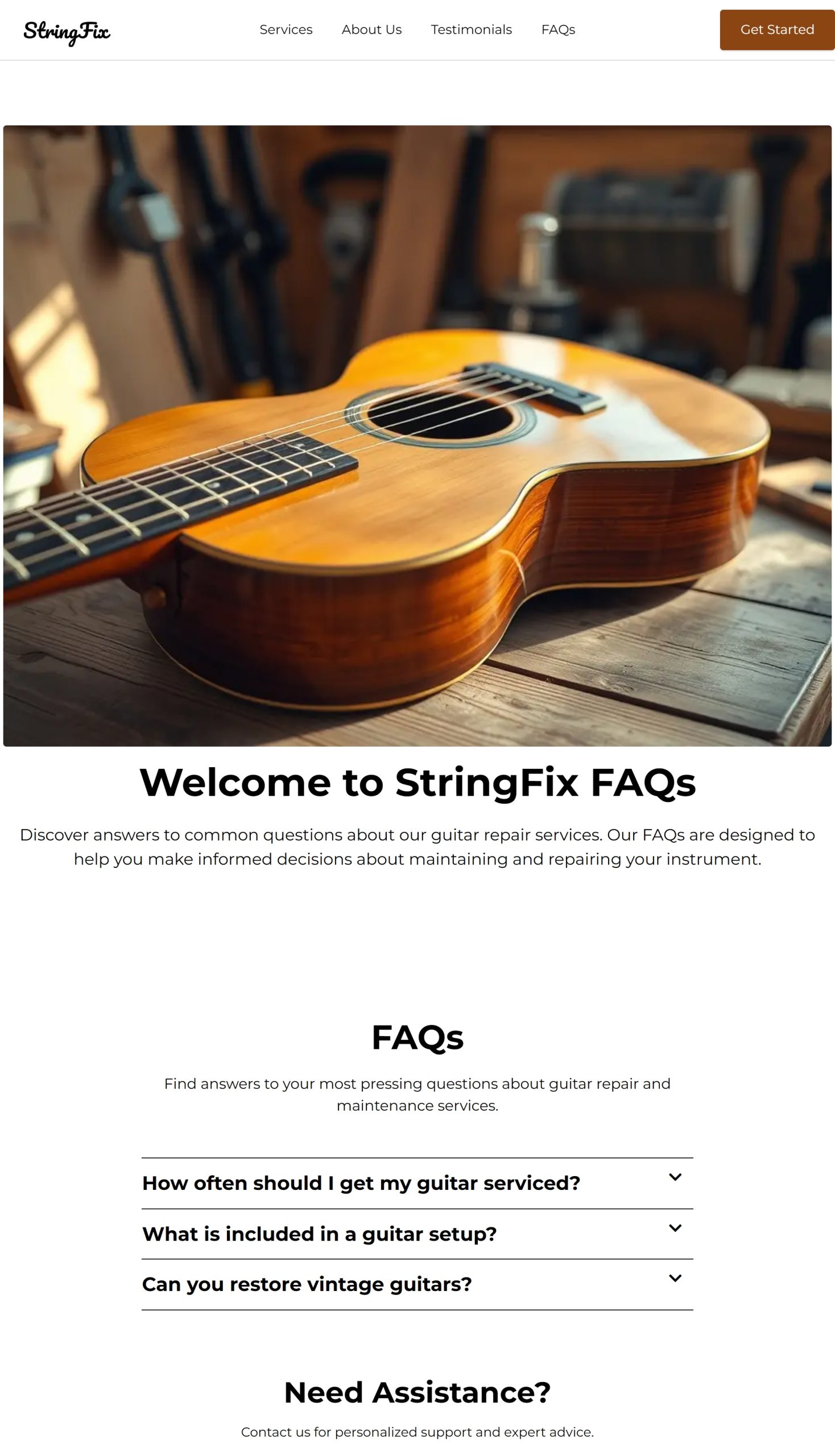 Faqs