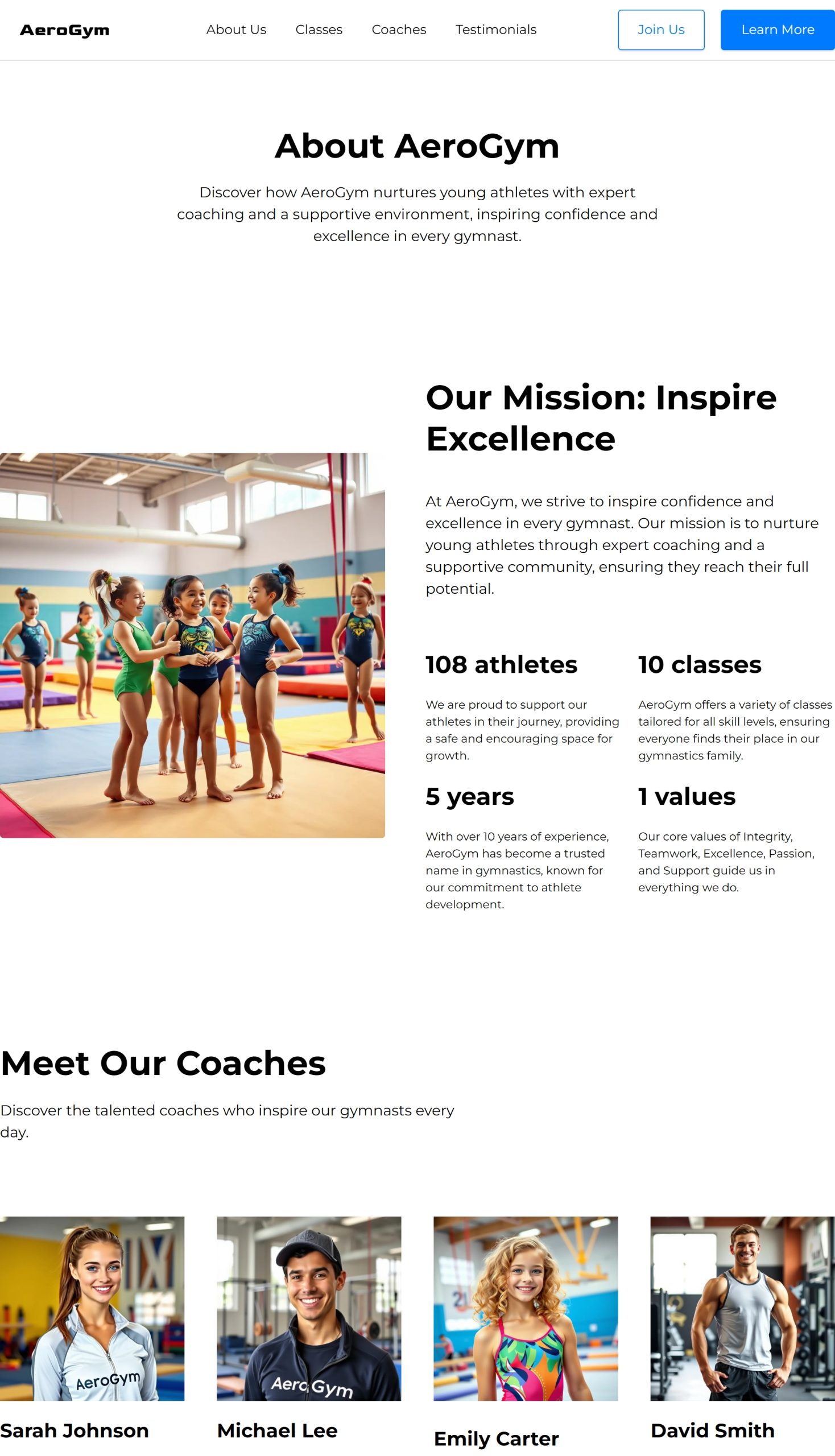 About Us